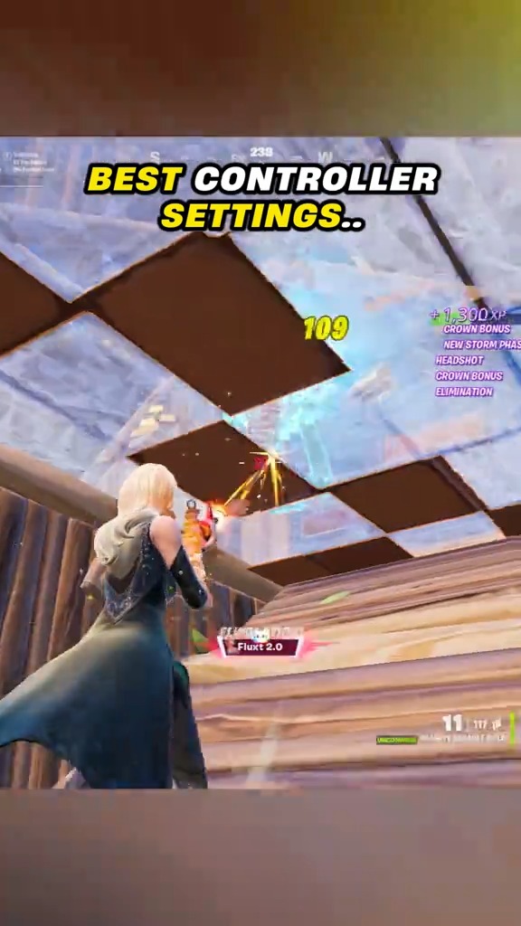 Jarvy - NEW Aimbot SETTINGS for Chapter 7 🎯 #fortnite #fyp... | Facebook
