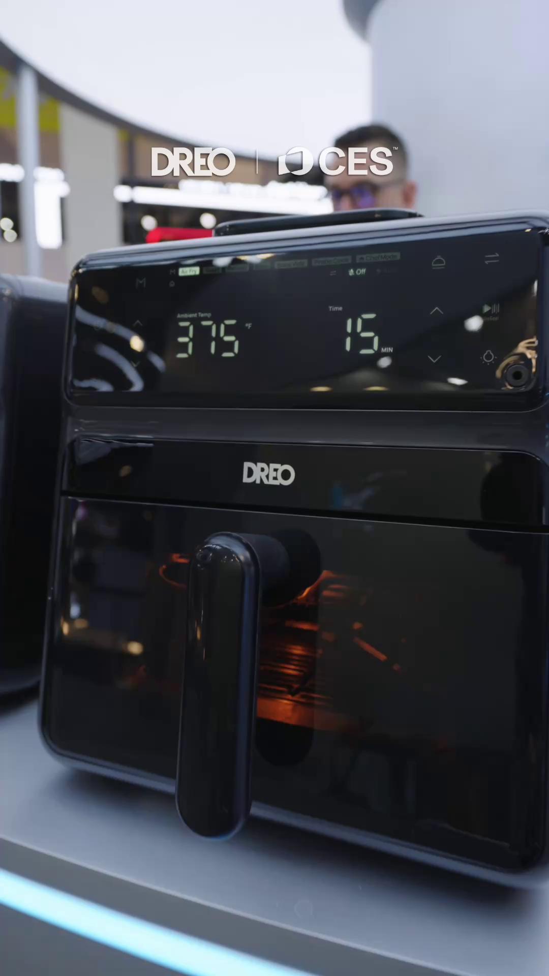 DREO AI Chef | Your personal AI-powered kitchen companion Meet DREO AI ...