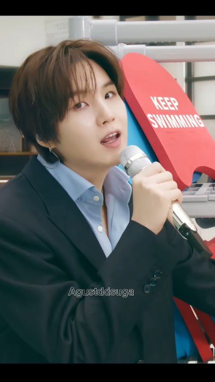 BTS SUGA 'SWIM' Live Clip II. (Swimming Pool ver.) #yoongi