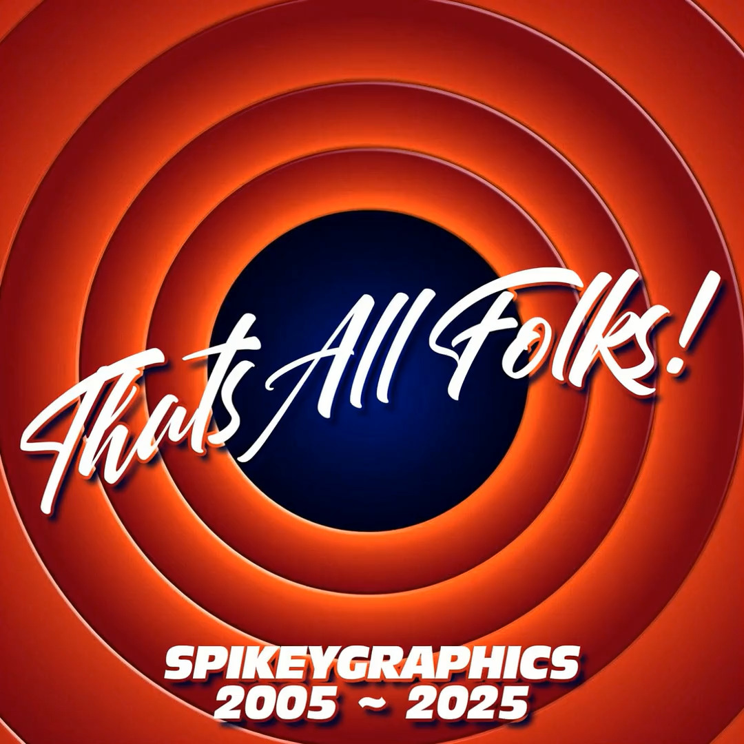 Spikey Graphics
