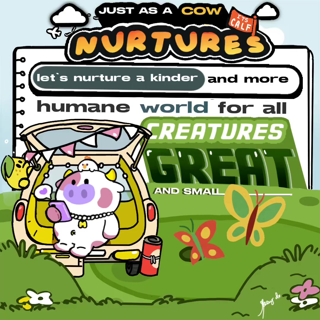 𝗖𝗿𝘂𝗲𝗹𝘁𝘆 𝗢𝗨𝗧! Join... - Cru-WELL-Free: A MOOvement Forward | Facebook