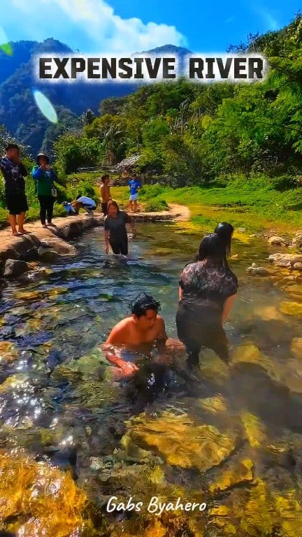 Expensive river pero sulit Kasi ang ganda at maraming option 🌿☘️🍂 # ...