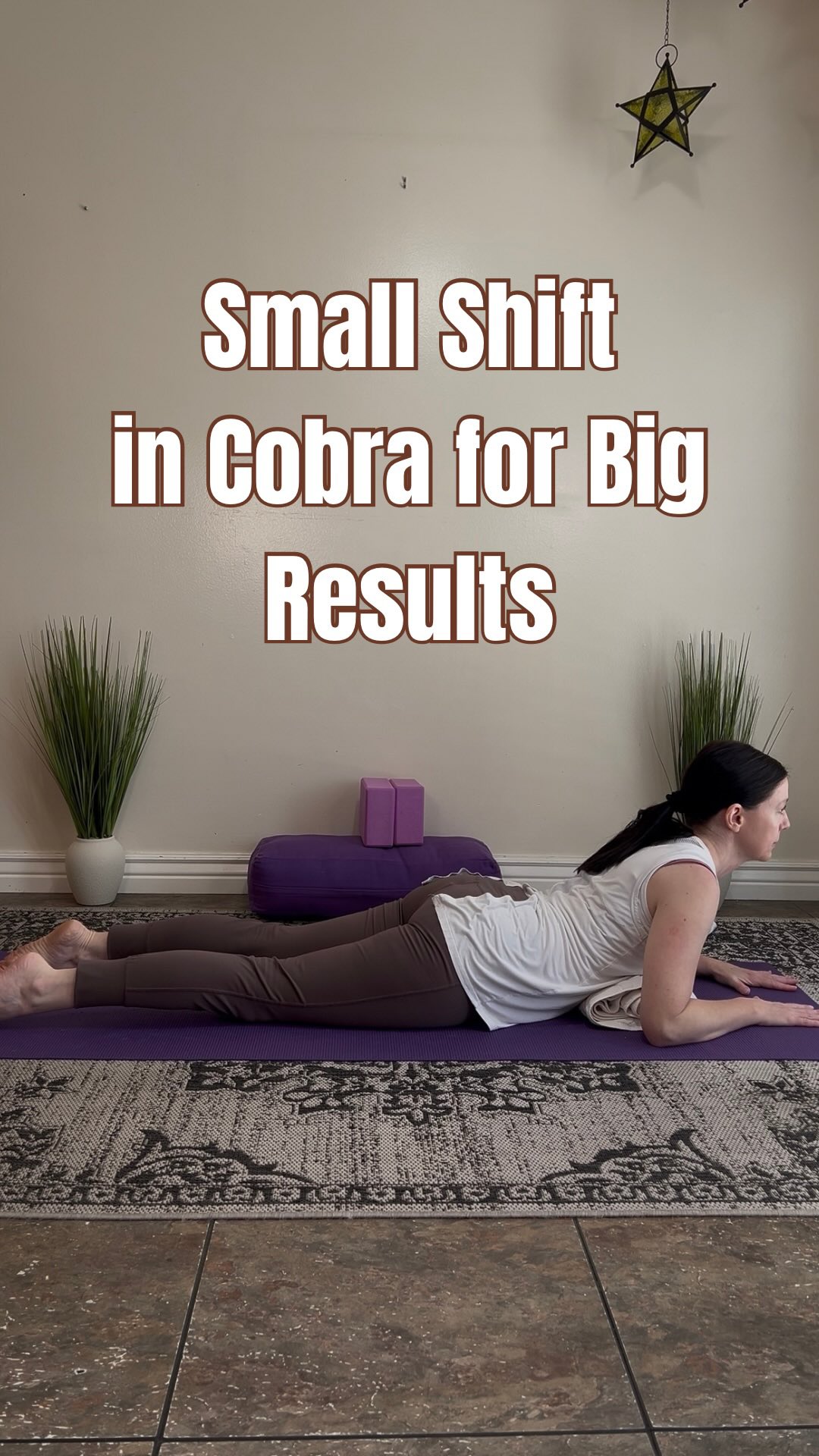 Here’s a small shift that makes a big difference: If you’re a busy mom ...