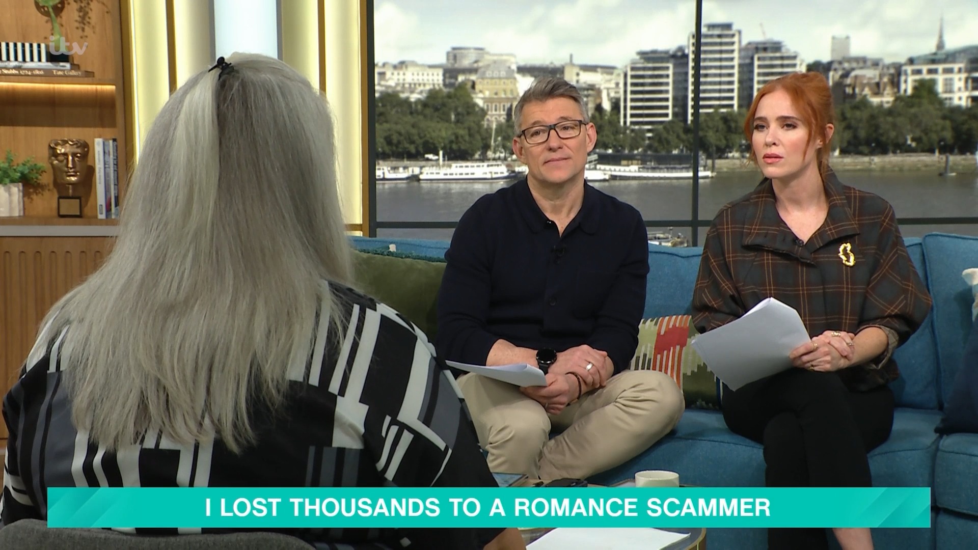 This Morning - After falling for “Mark Swift” online,... | Facebook