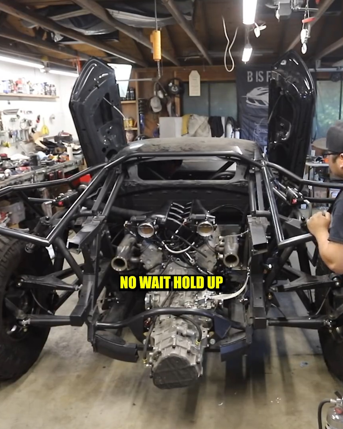 Will It Actually Start? 👀 | B is for Build | Facebook