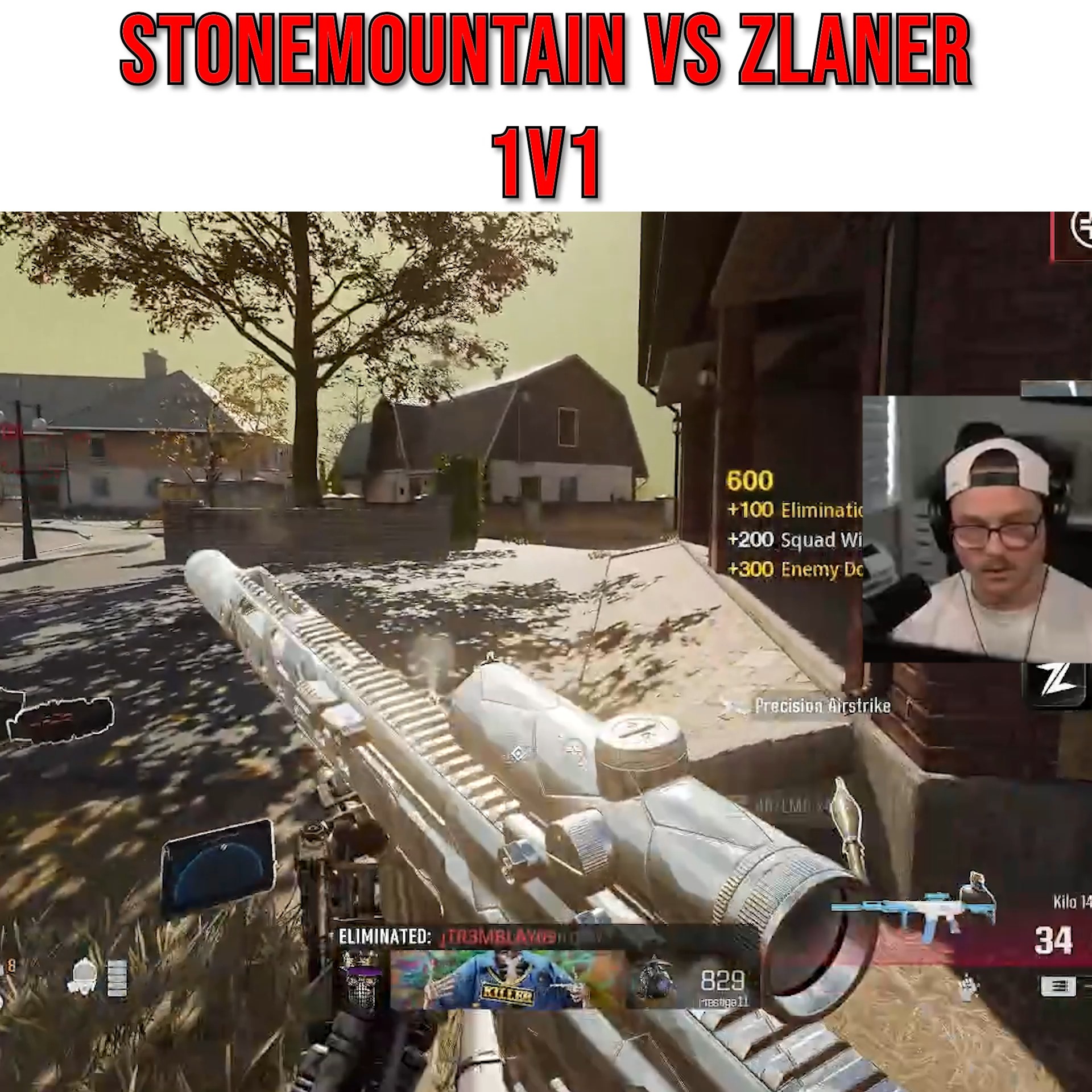 ZLaner vs StoneMountain64 | ZLaner | Facebook