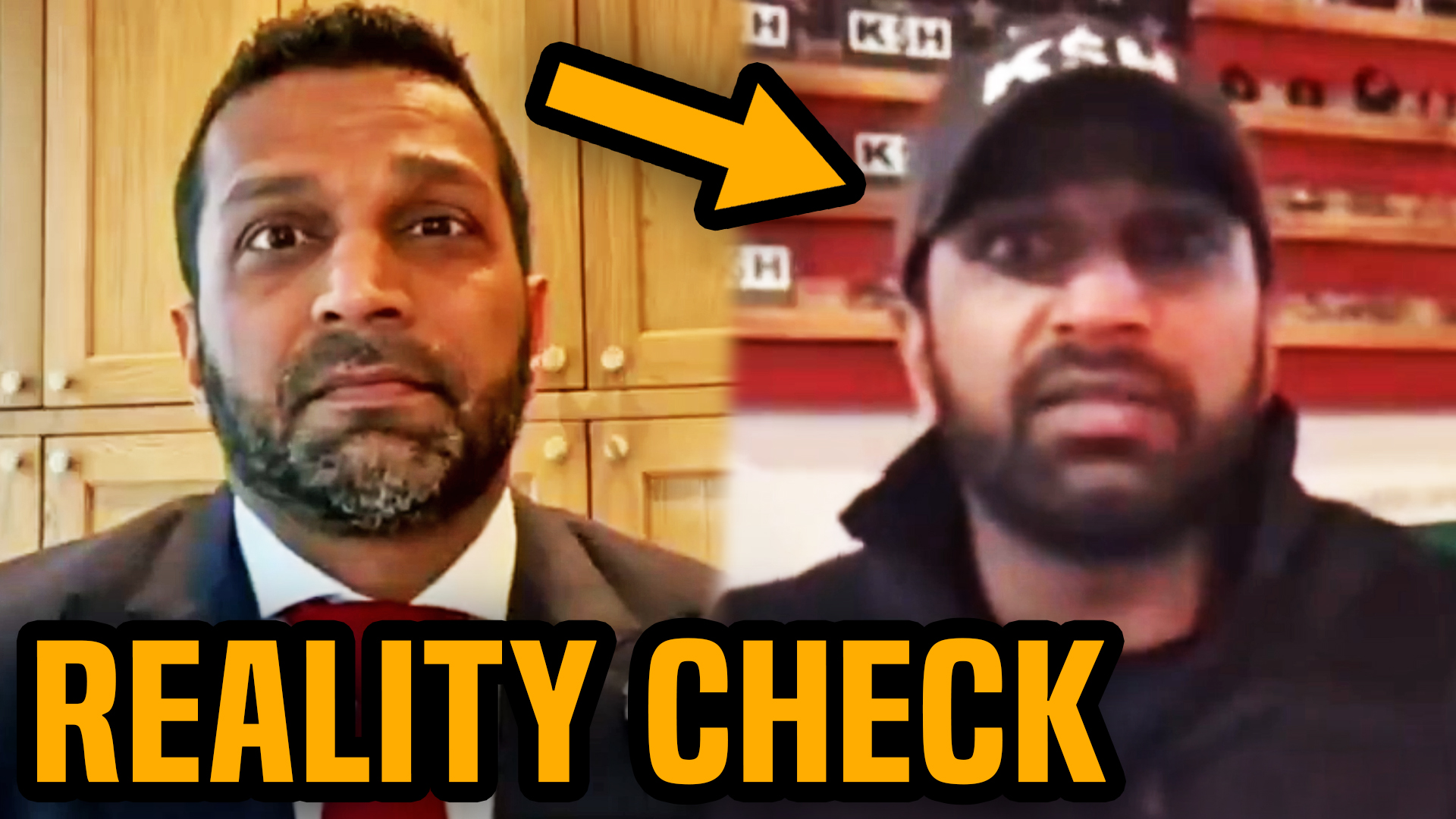 Kash Patel IMPLOSION goes viral | The David Pakman Show | Facebook