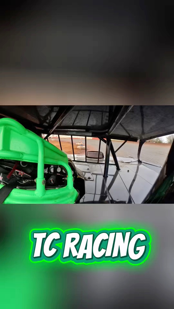 Take a ride onboard with TC Racing in his 602 Crate Car during ...