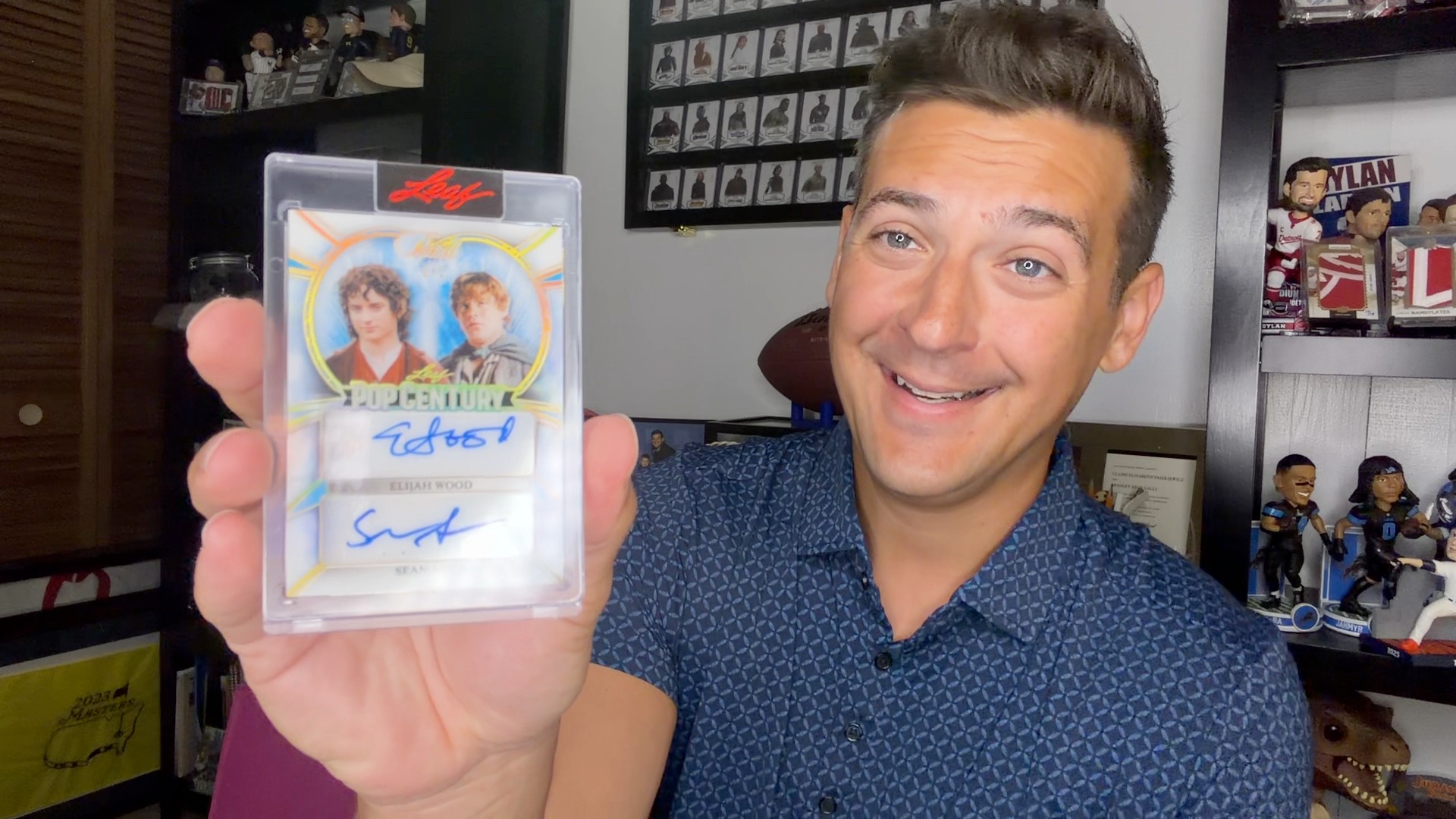 OPENING MYSTERY CARDS: I scored two mystery Pearl autograph