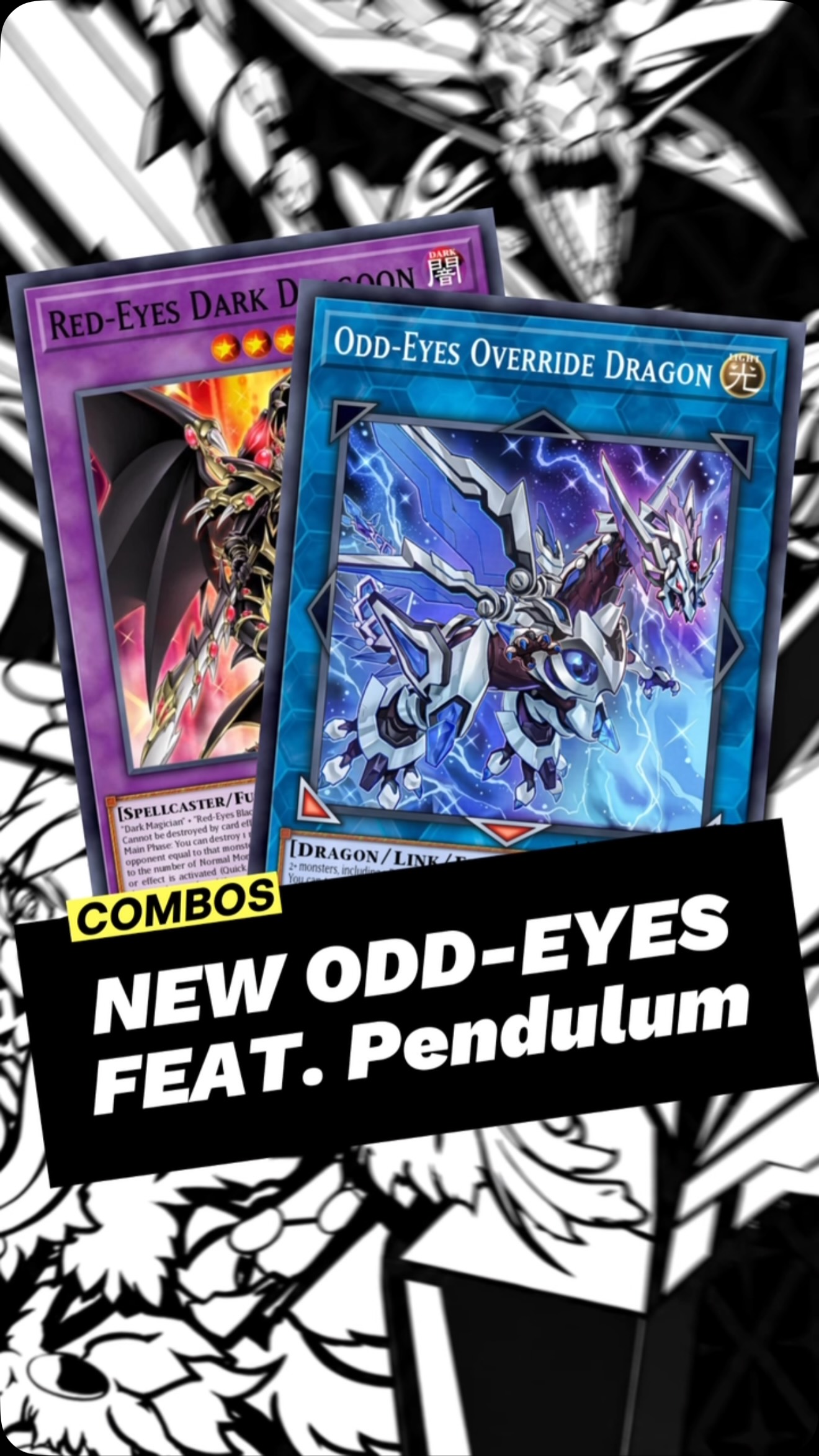 odd eyes yugioh deck Odd-Eyes Phantasma Dragon [BLCR-EN075] Secret Rare Odd-Eyes Deck Breakdown | Guides,