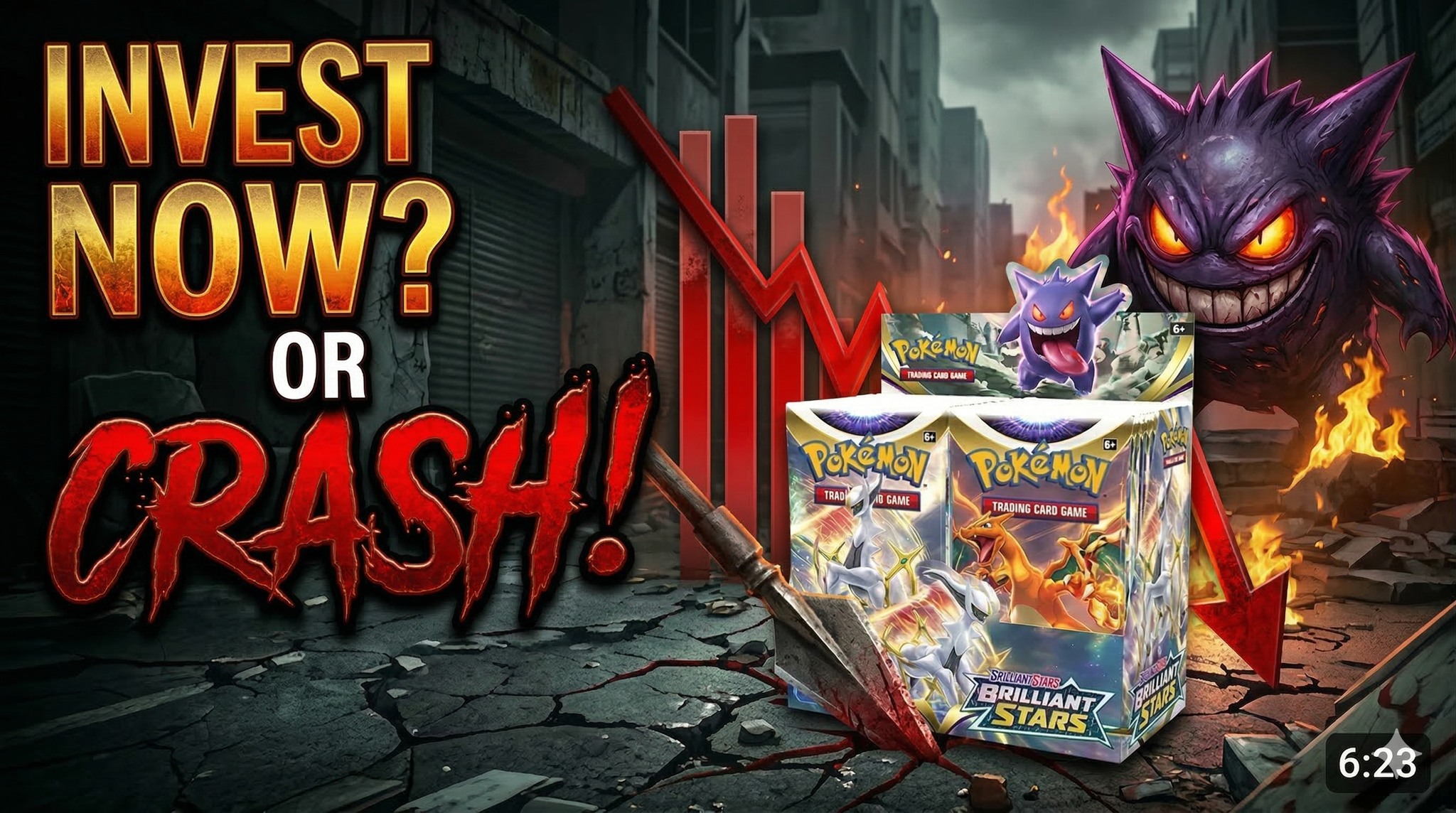 pokemon trading card game crash TCG: Paradox Tin Pokmon Investing: What to Buy