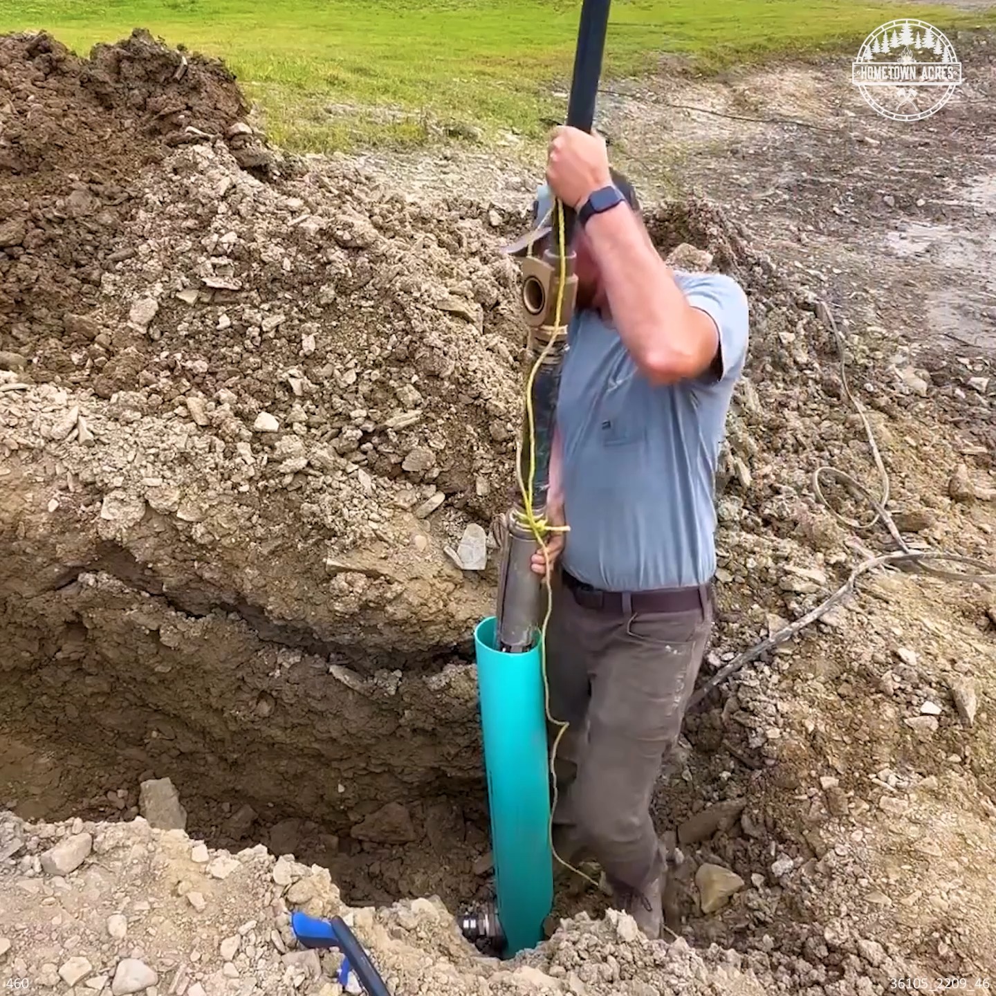 Well Digging Made Easy | Hometownacres | Facebook