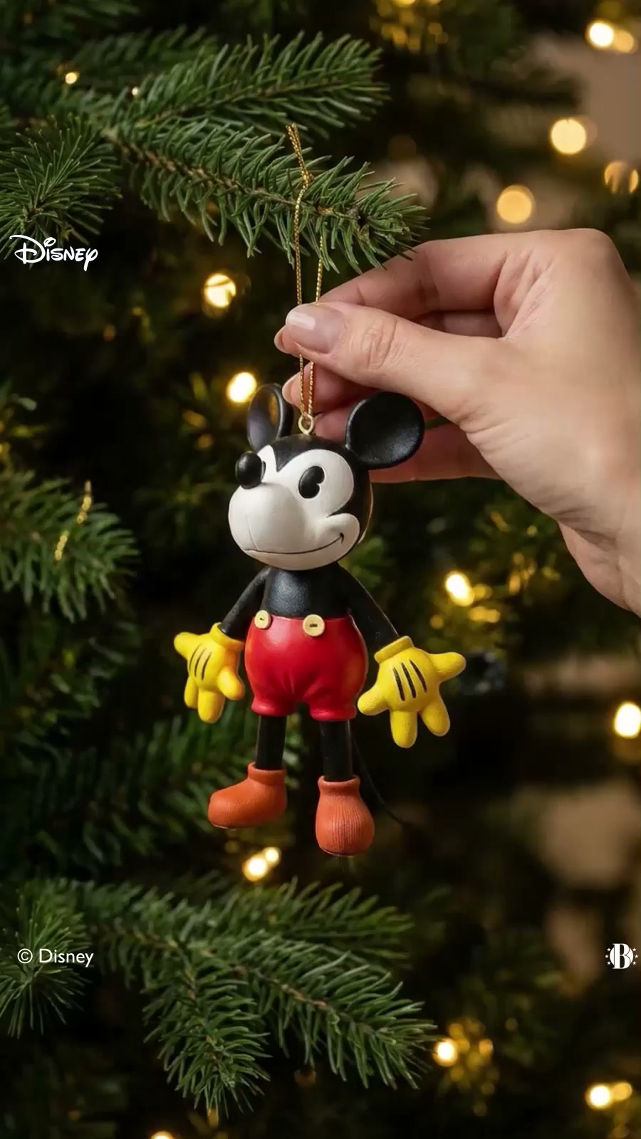 Disney Vintage Ornament Collection | The Bradford Exchange