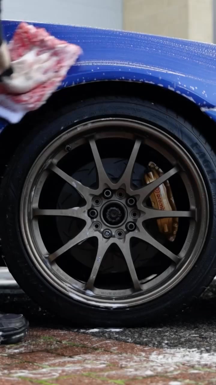 The Ultimate Deep Clean 🚘 From tough iron fallout to everyday grime ...