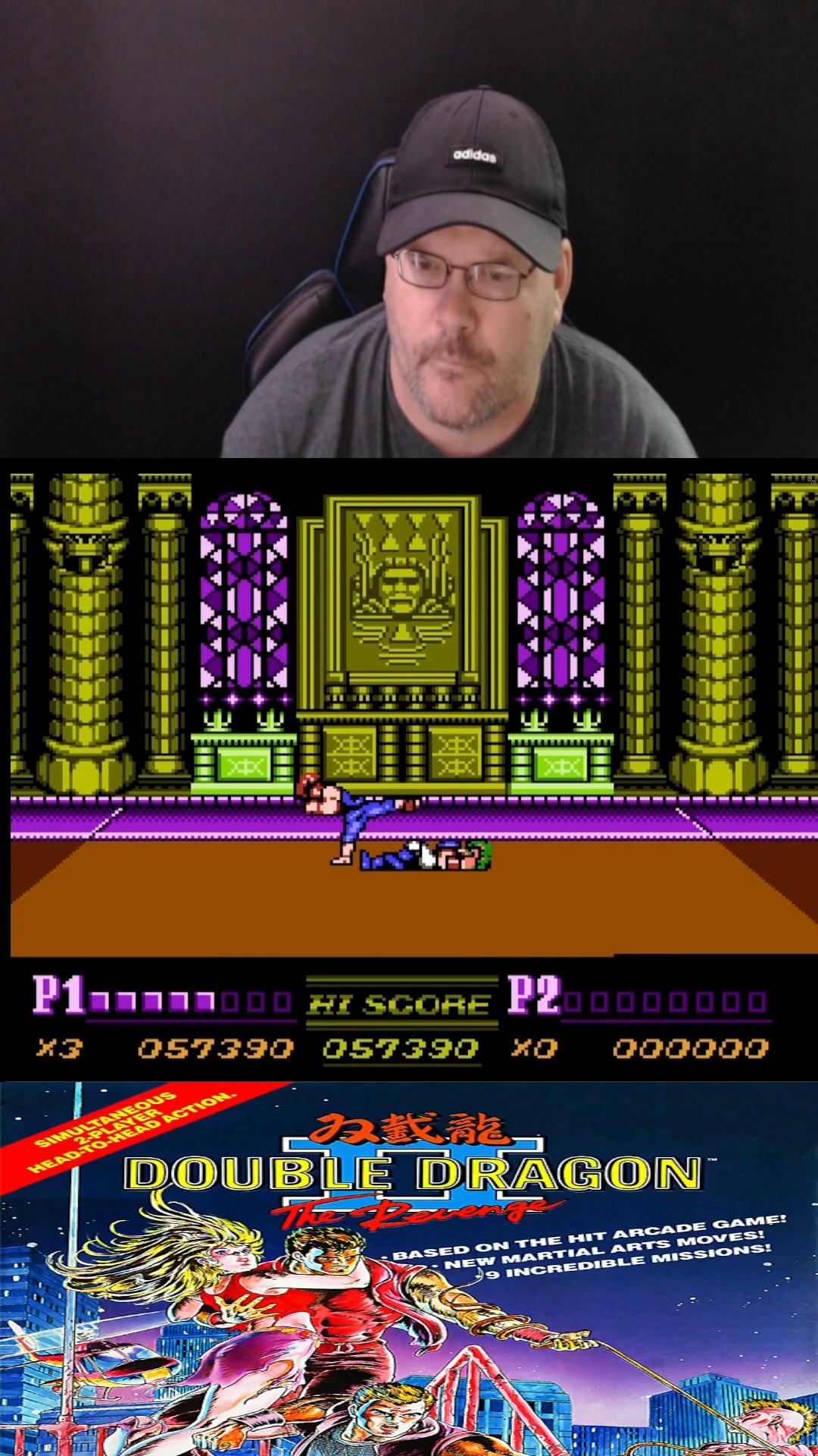 Double Dragon 2 The Revenge (2)