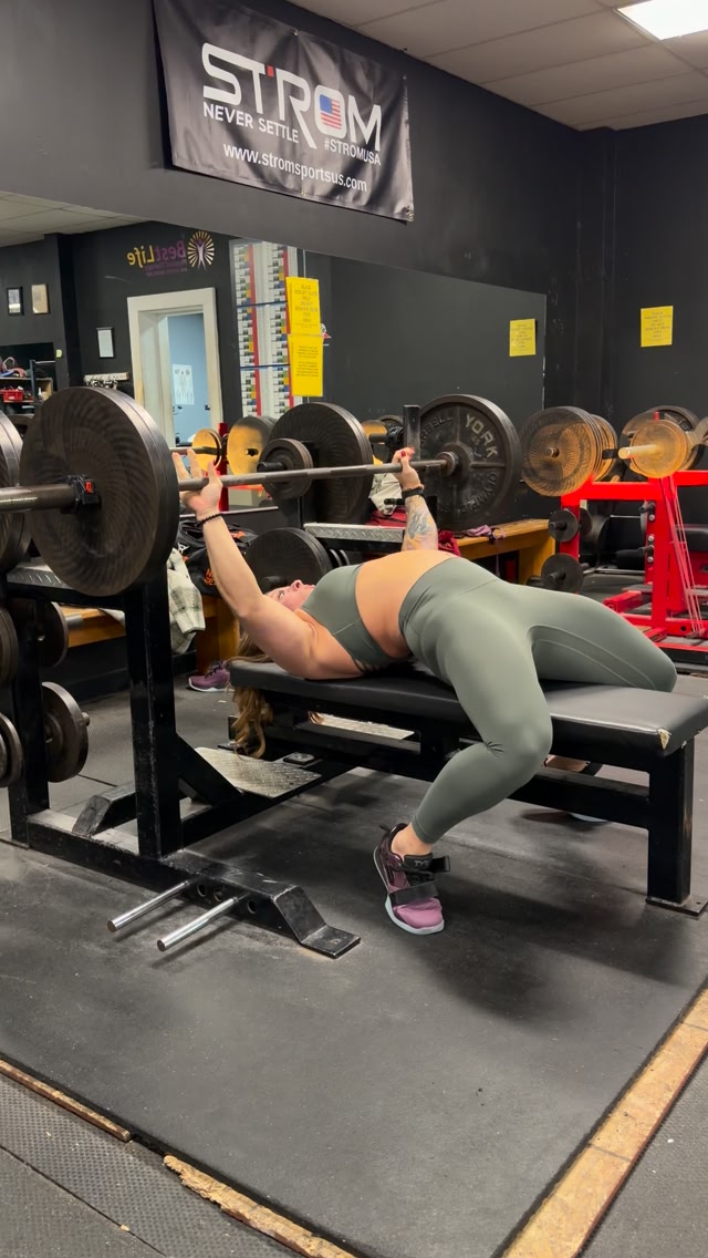🎄 ’Twas the last bench before Christmas 225 lbs wide grip bench for ...
