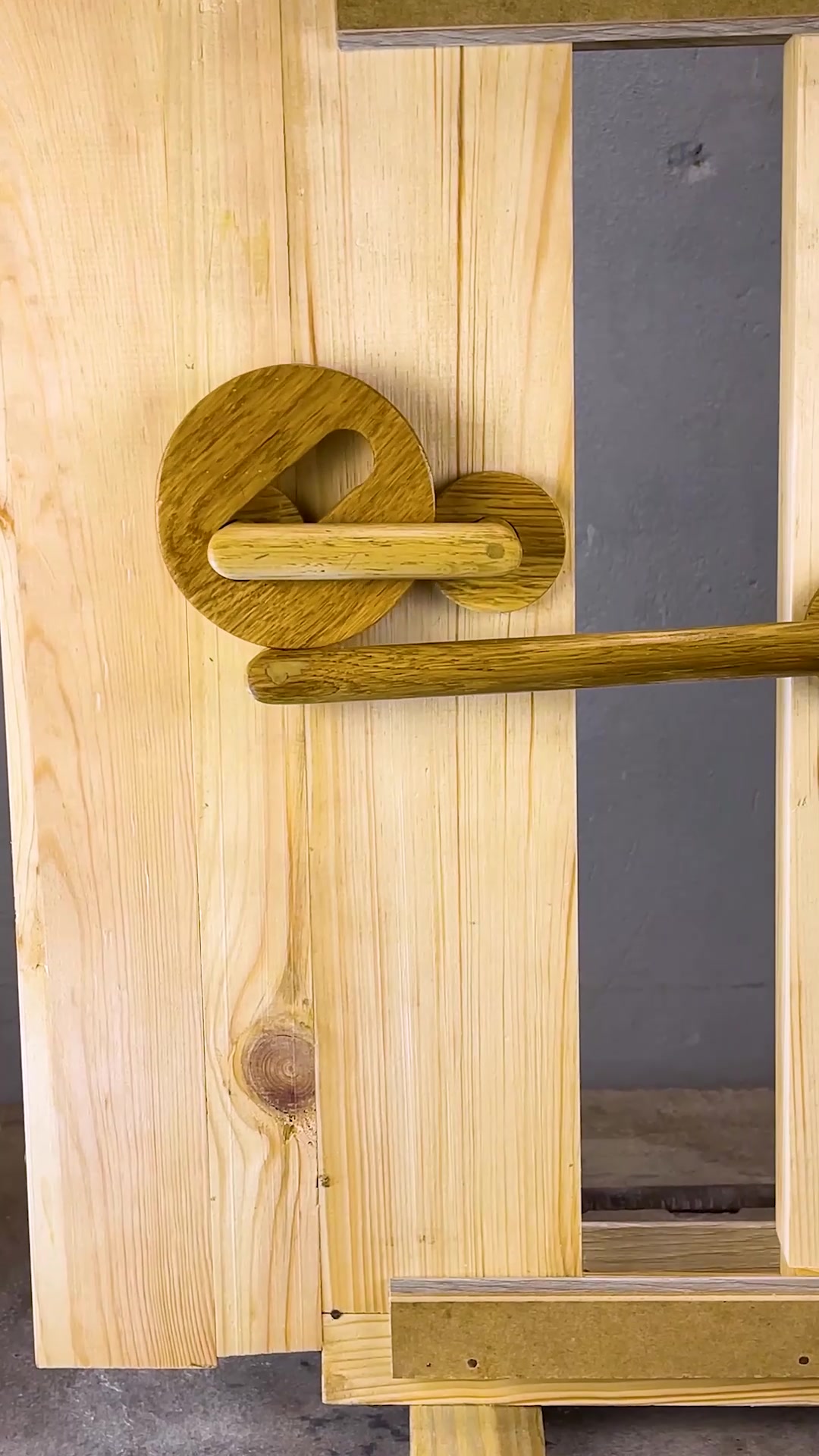 Old Japanese Lock Mechanism | Crafty Panda How | Facebook