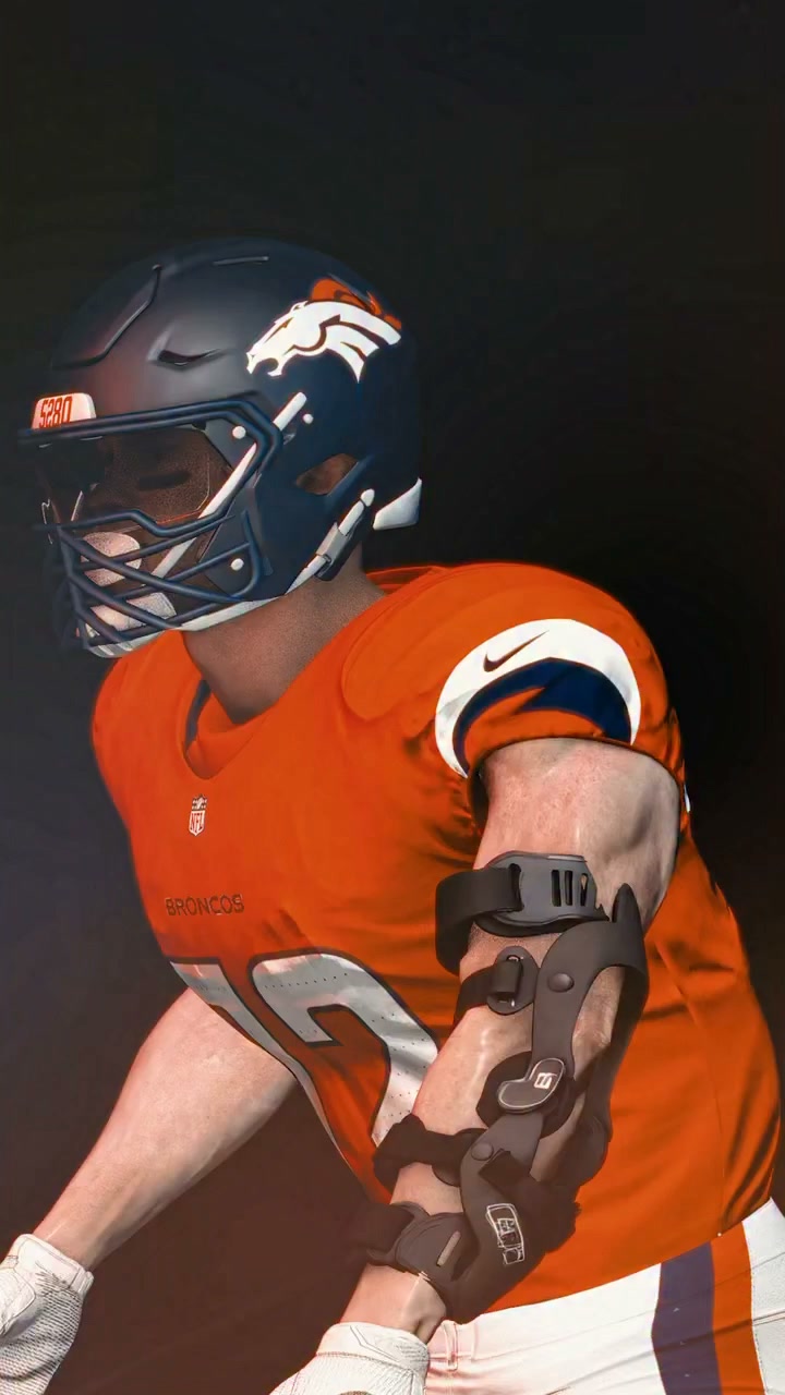 broncos tackle box Bo Nix Card with Denver Pocket Pro Size Football Helmet Shadow : Collectibles & Fine Art History Suggests When the Broncos