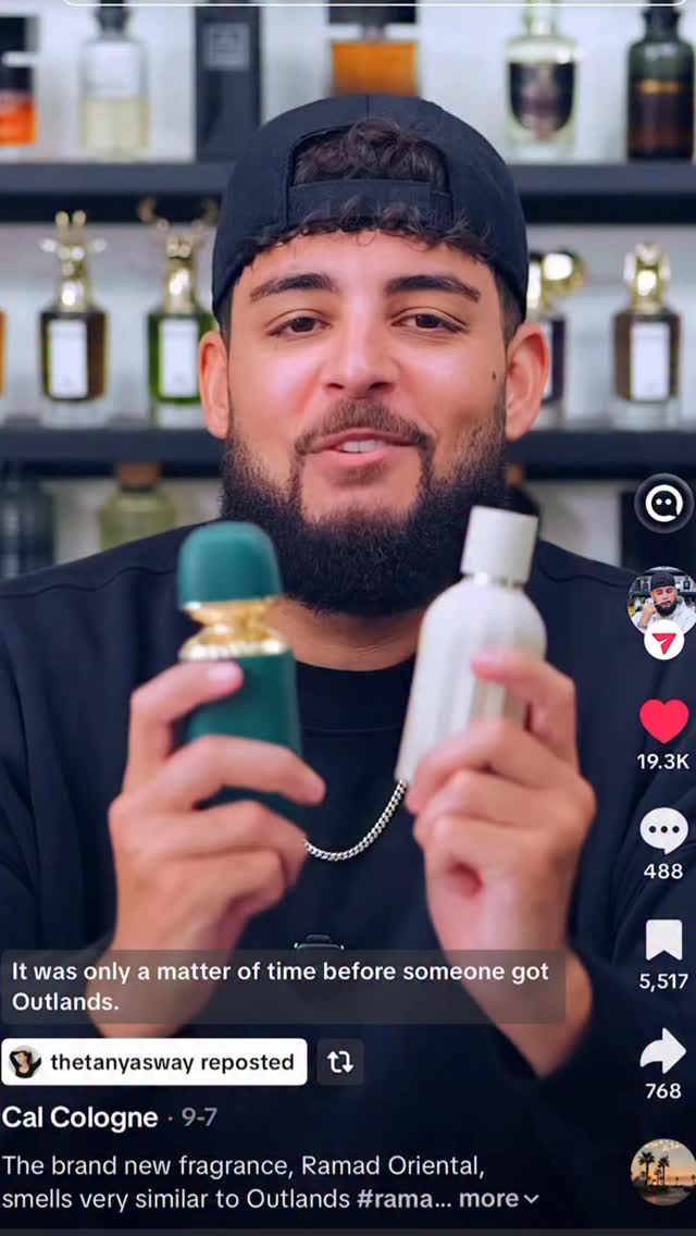 No way they got Outlands #cologne #fragrance | FBFragrances | Facebook