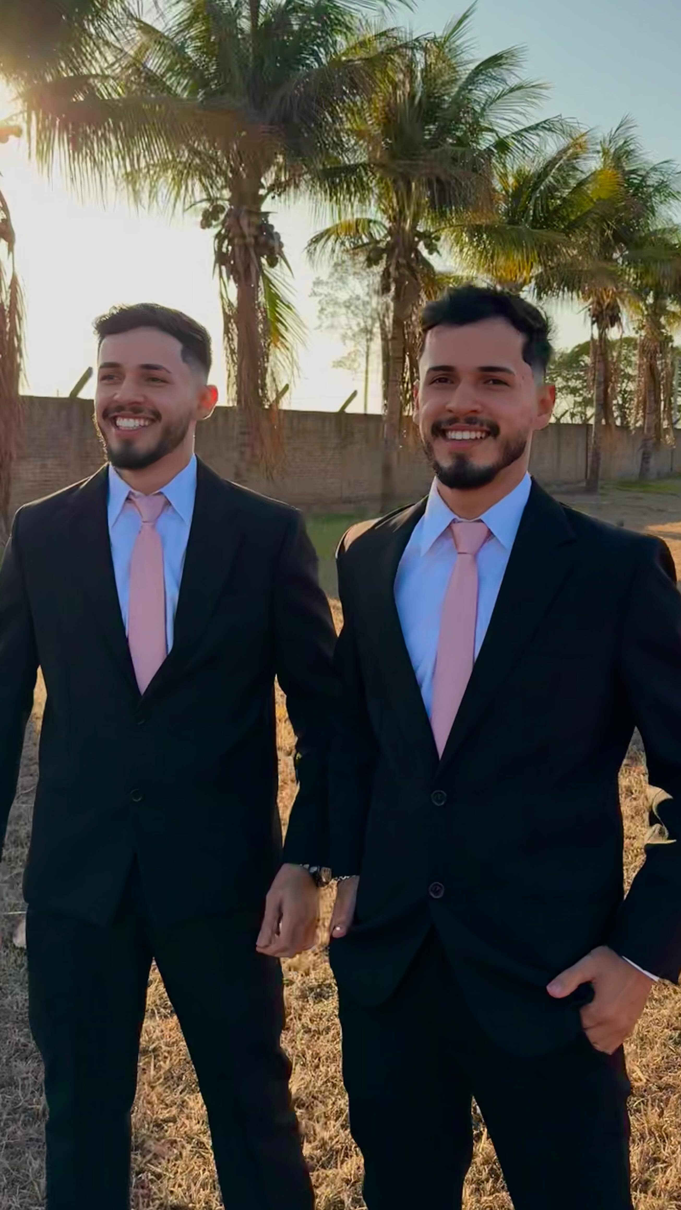 Jason e Jonathan