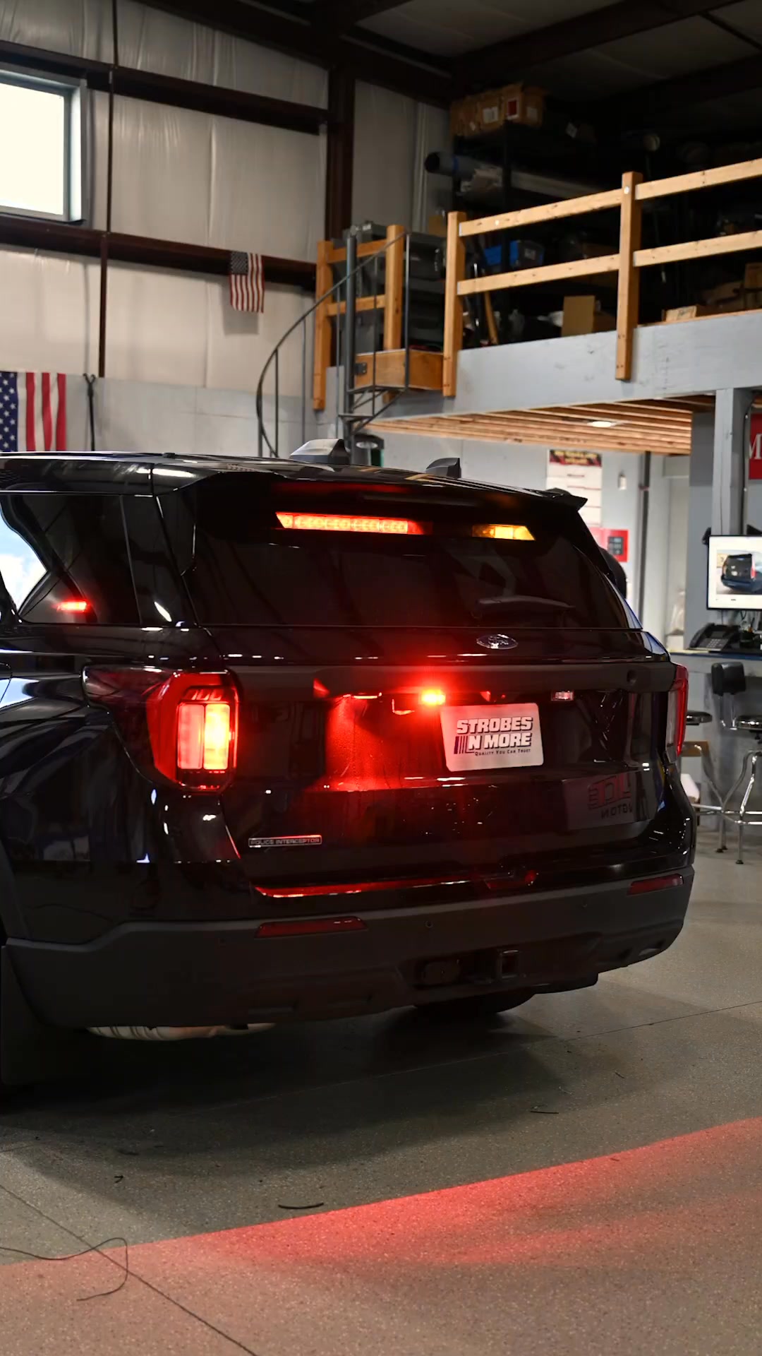 🚨 Whelen RST = Rear Warning Done Right. The RST packs serious punch ...