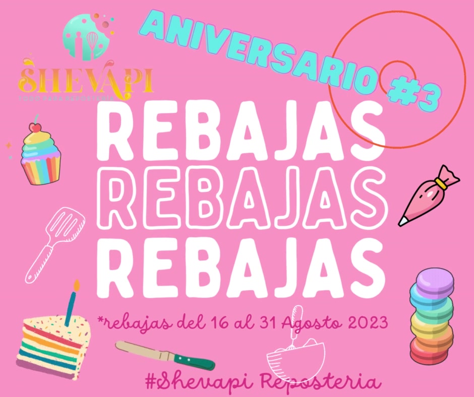 Shevapi Repostería