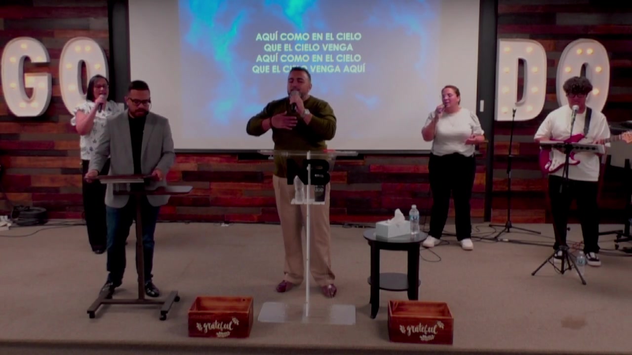 New Beginning- Iglesia | Wilmington DE