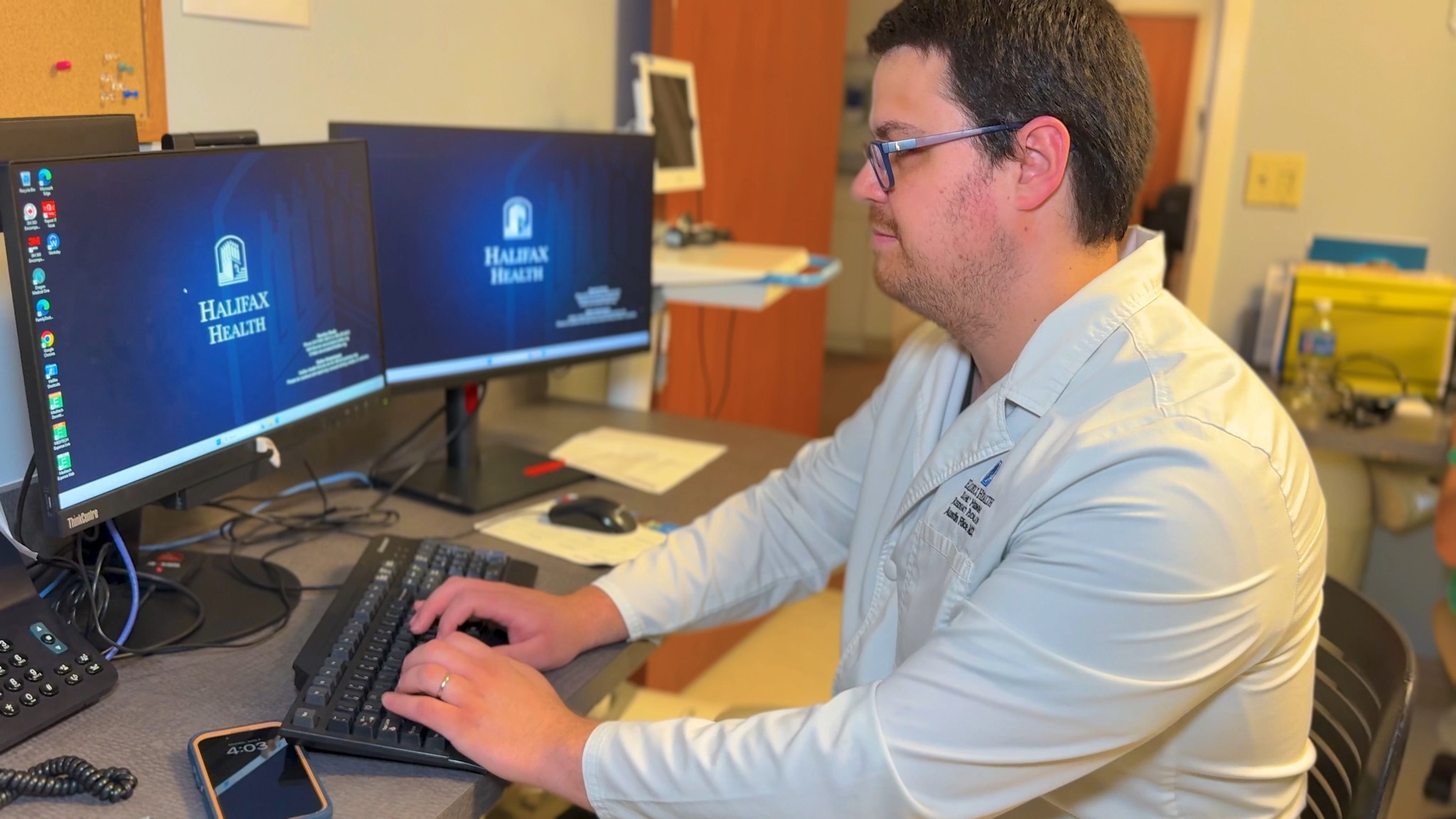 Please join us in welcoming Austin Rice, MD, MPH, our newest primary ...