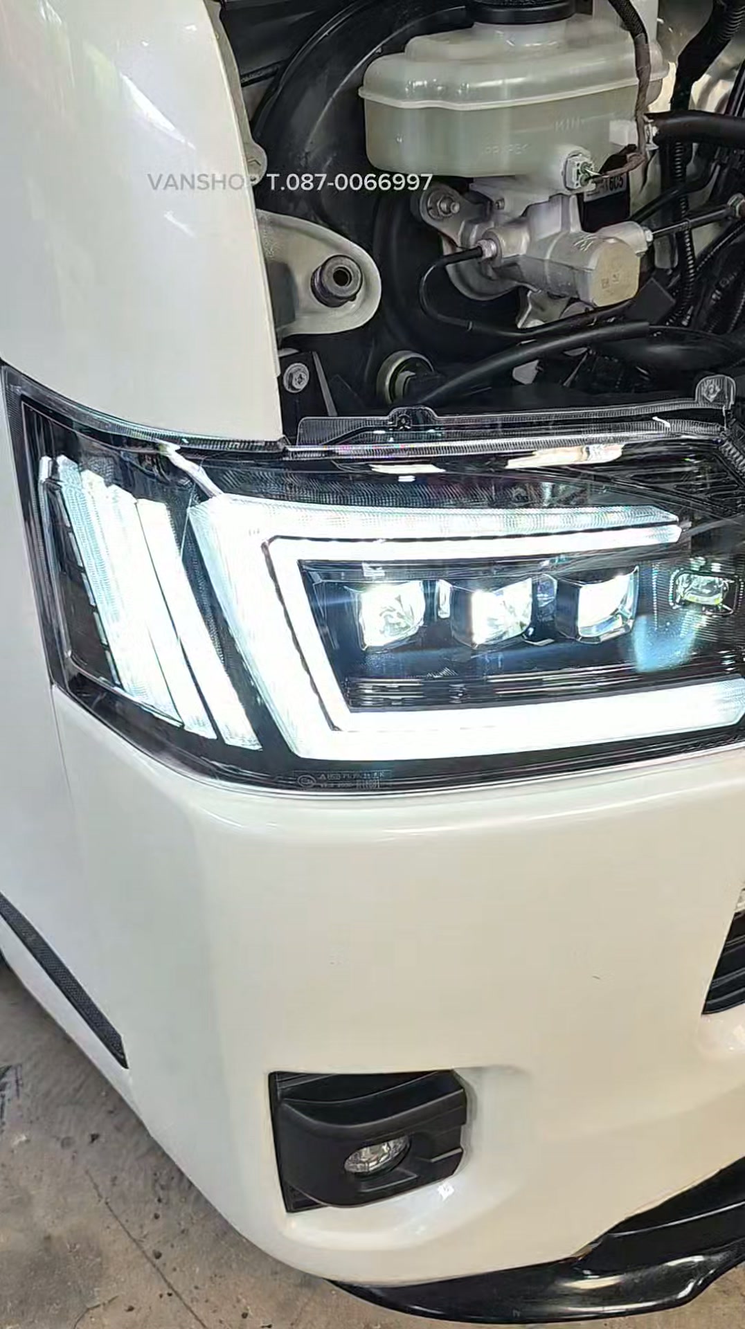 Valenti - Jewel LED tail lamp ultra for Lamborghini AVENTADOR 圧倒