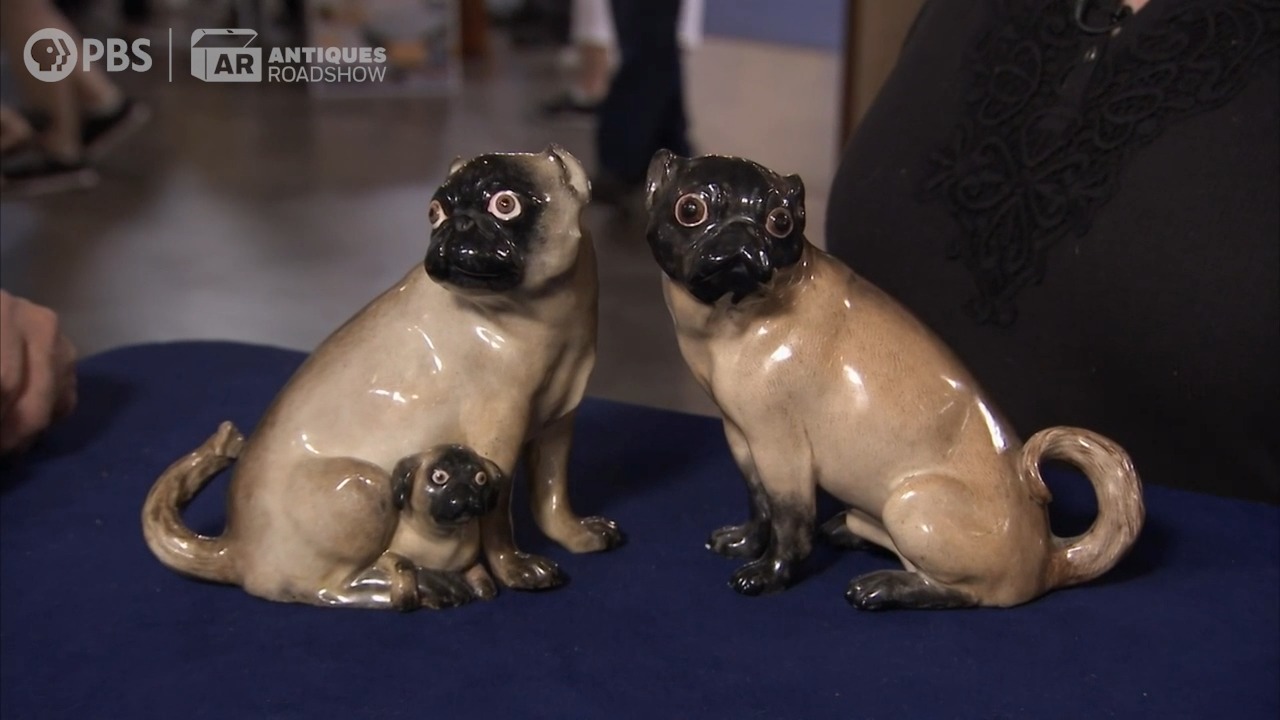 I'm particularly interested because of the puppy