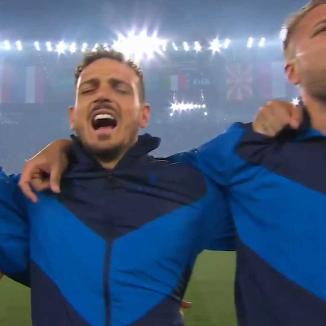 ESPN FC - Italy's national anthem hits different ð®ð¹ | Facebook