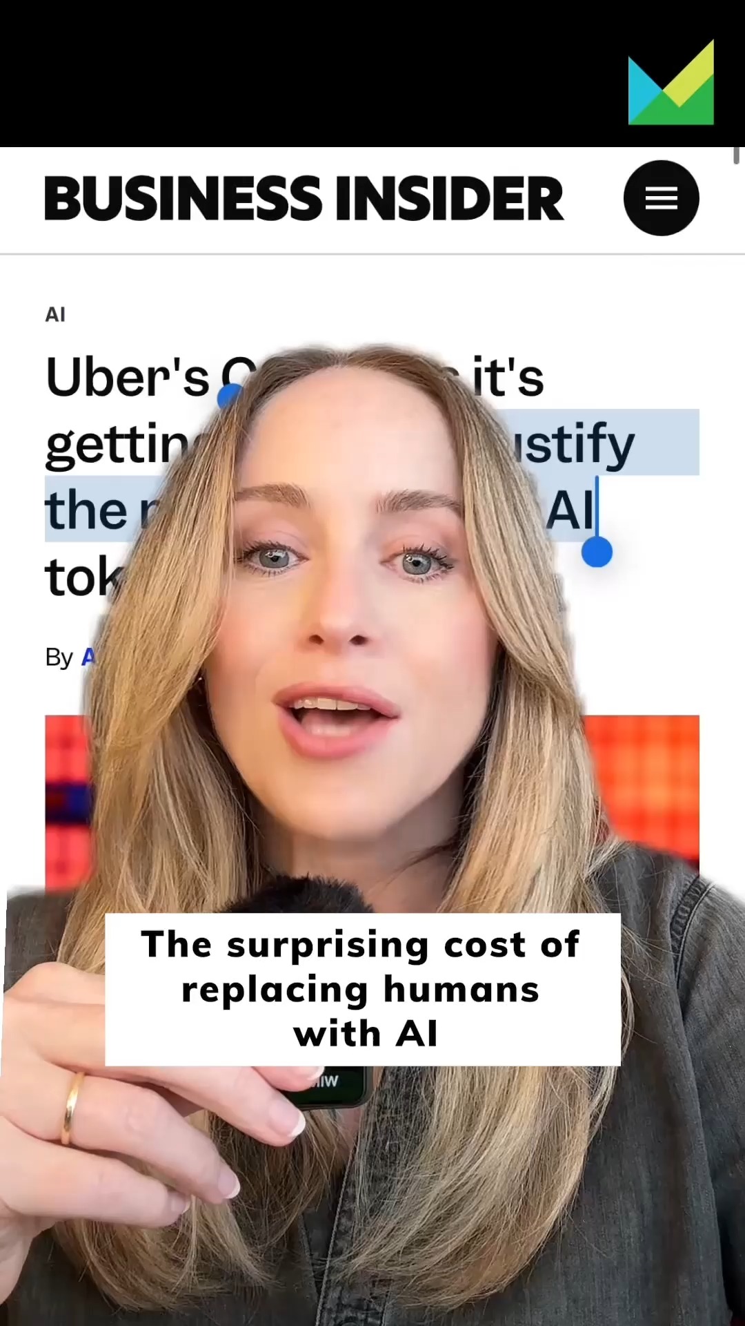 Is AI spending worth it? Turns out, replacing humans with AI isn't