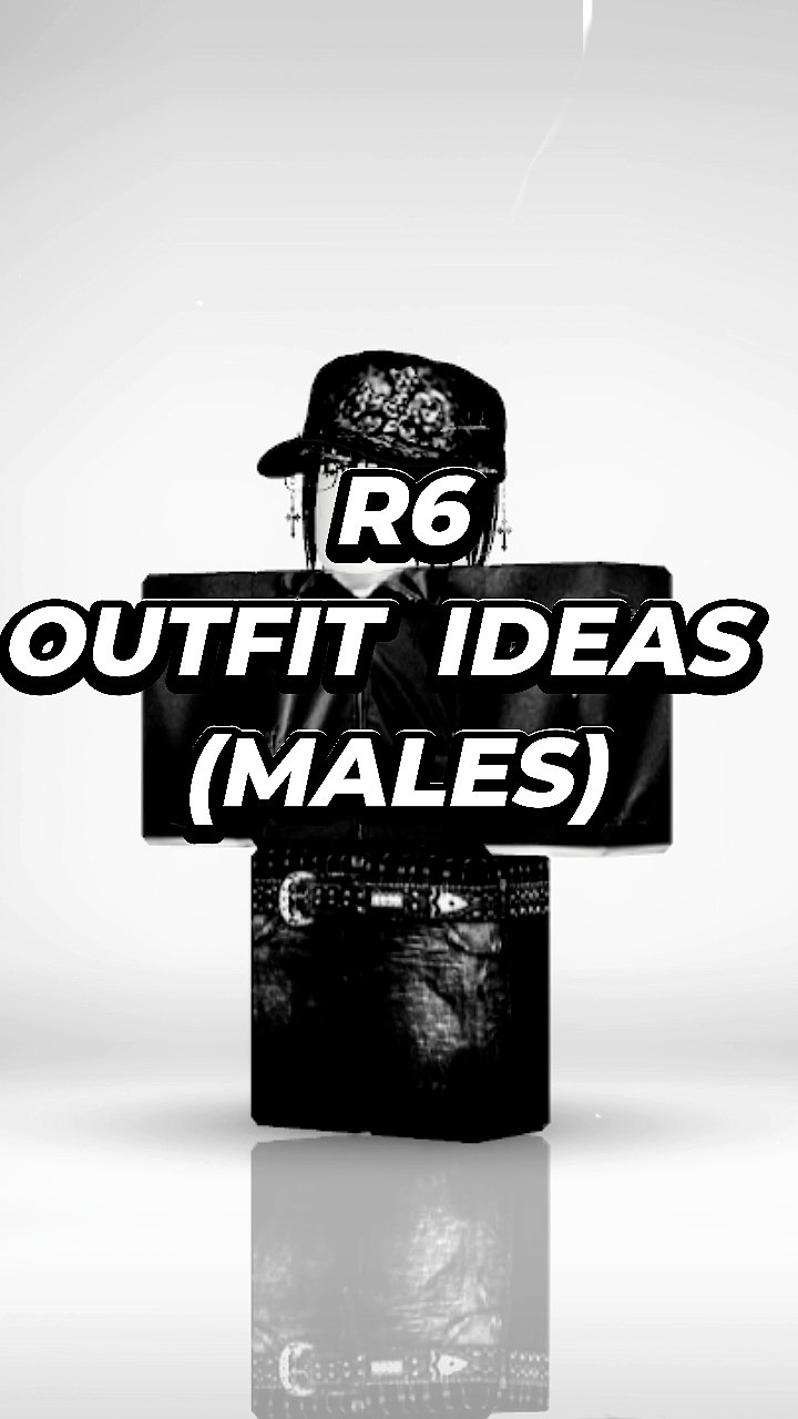 R6 outfit ideas #catalogavatarcreator #robloxreels #RobloxUGC # ...