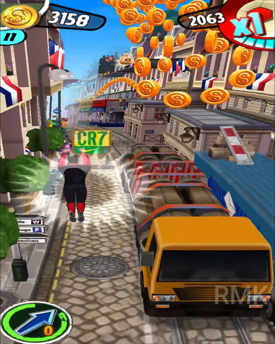 Kick'n'Run Part 498 Gameplay Android And Ios #ios #game #reels #shorts ...