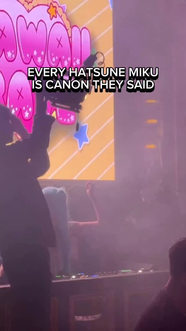 Kawaii Rave