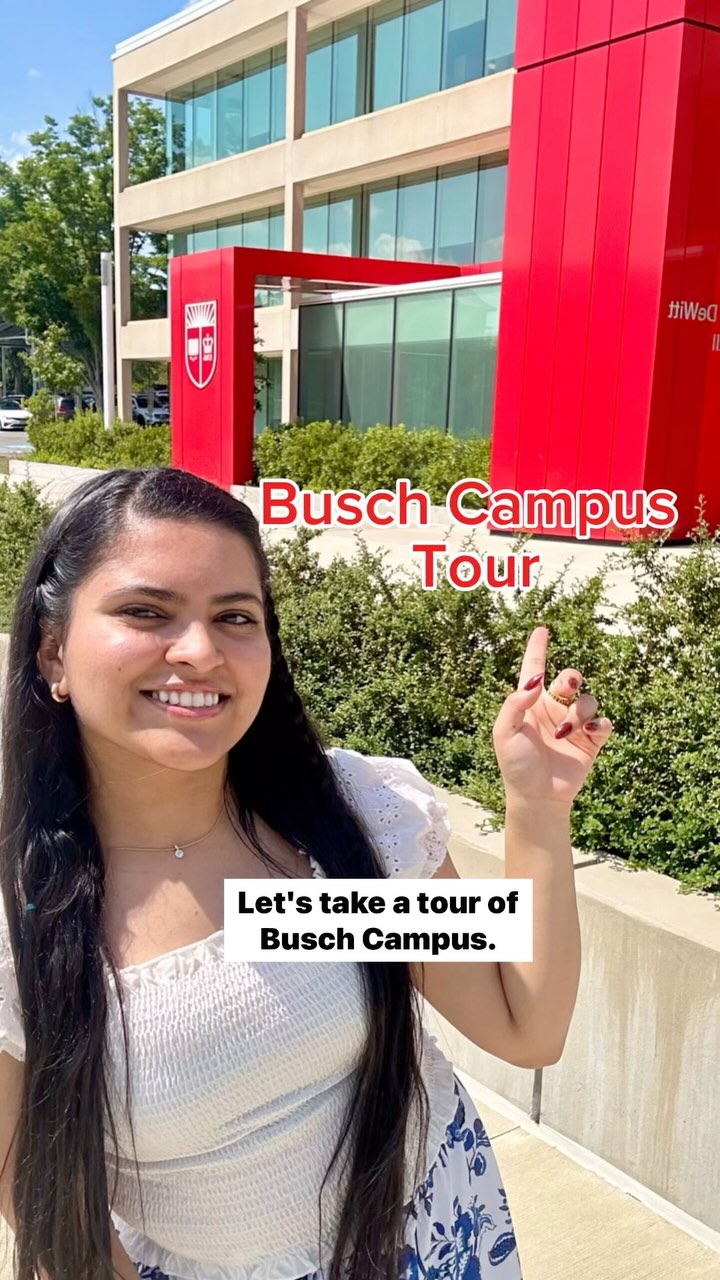 Take a tour of Busch campus! Busch is home to @shi_stadium and many ...