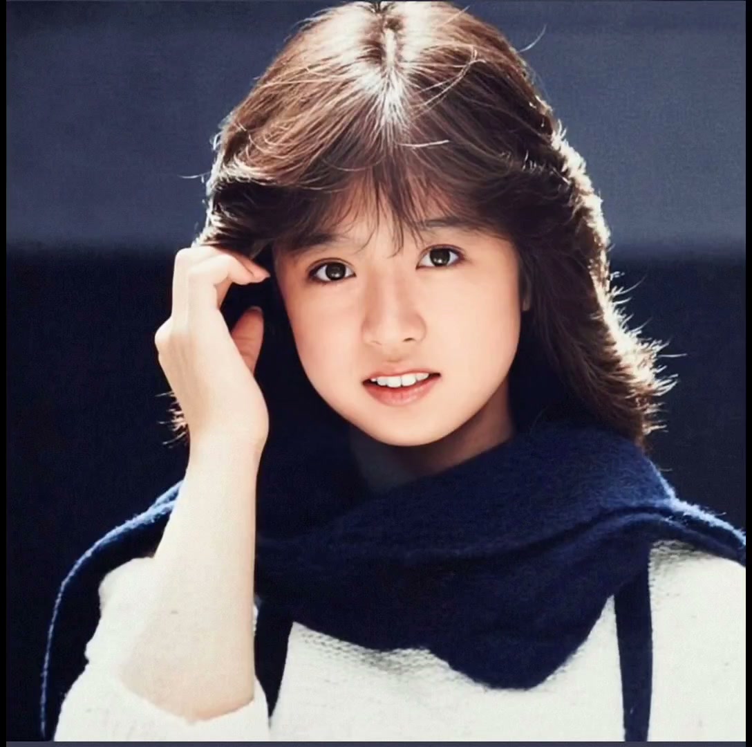 松田聖子 - 続・赤いスイートピー Music Station 1988.10.11