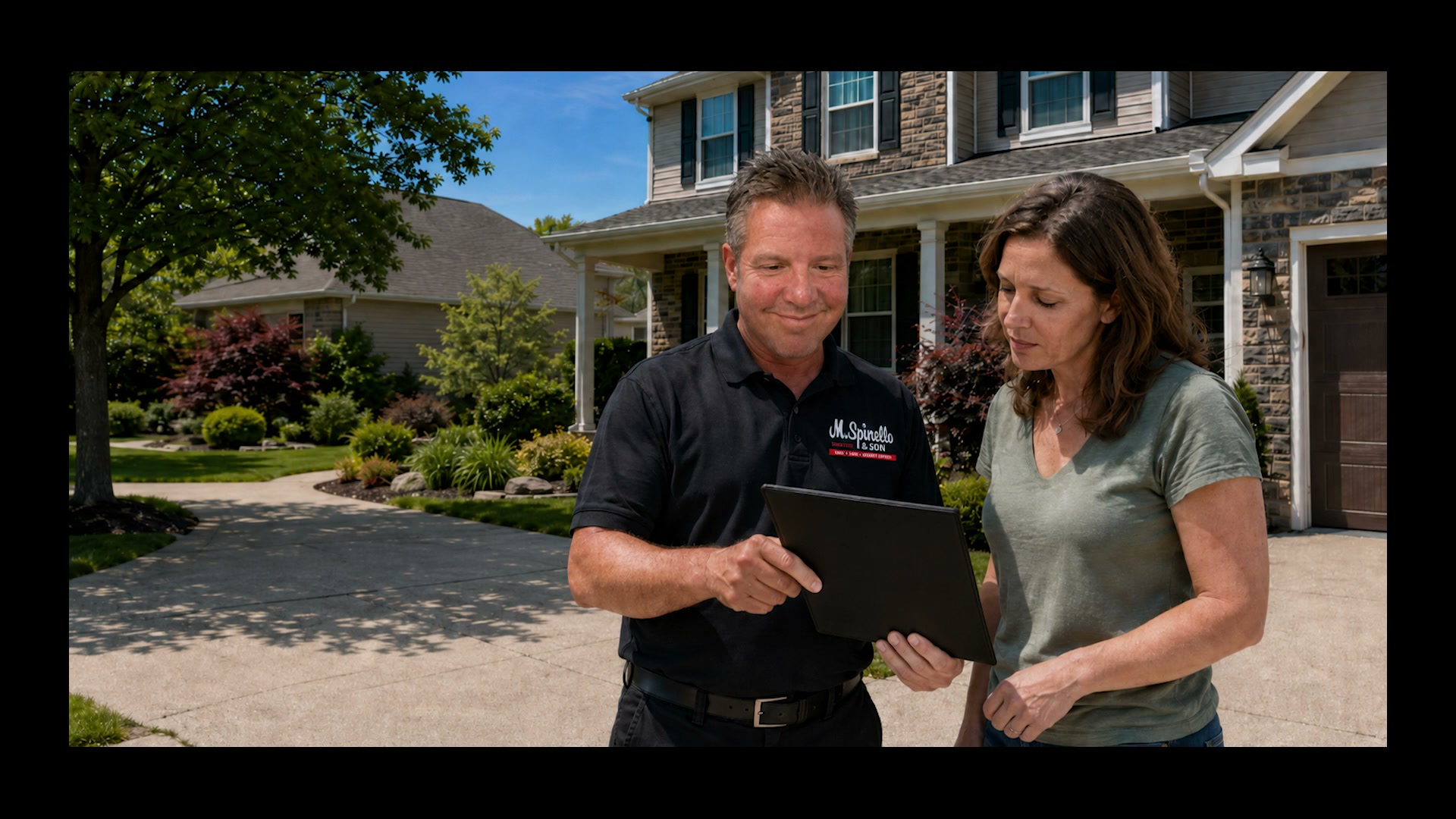 M Spinello & Son Locksmiths Safe Security Experts | Rockford IL