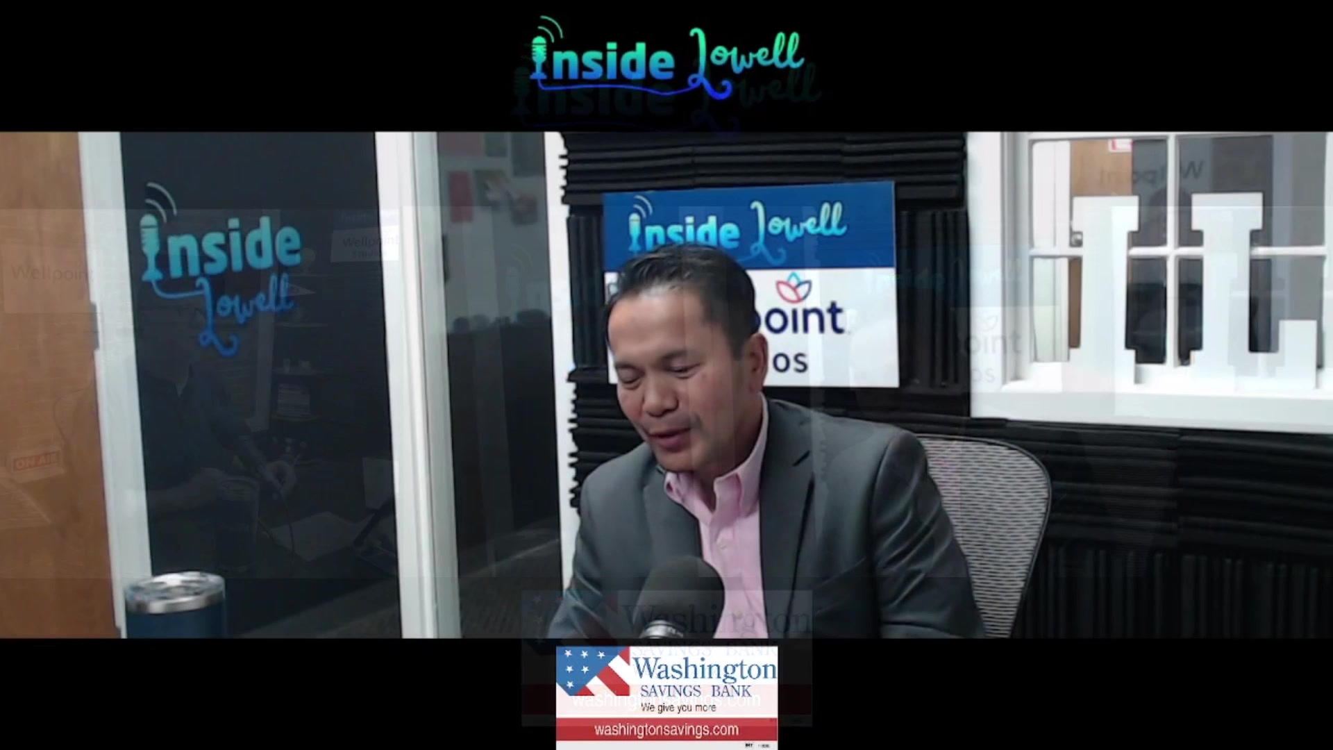 Sam Meas Candidate for First Middlesex State Senate joins today's 𝐃𝐚𝐢𝐥𝐲 ...