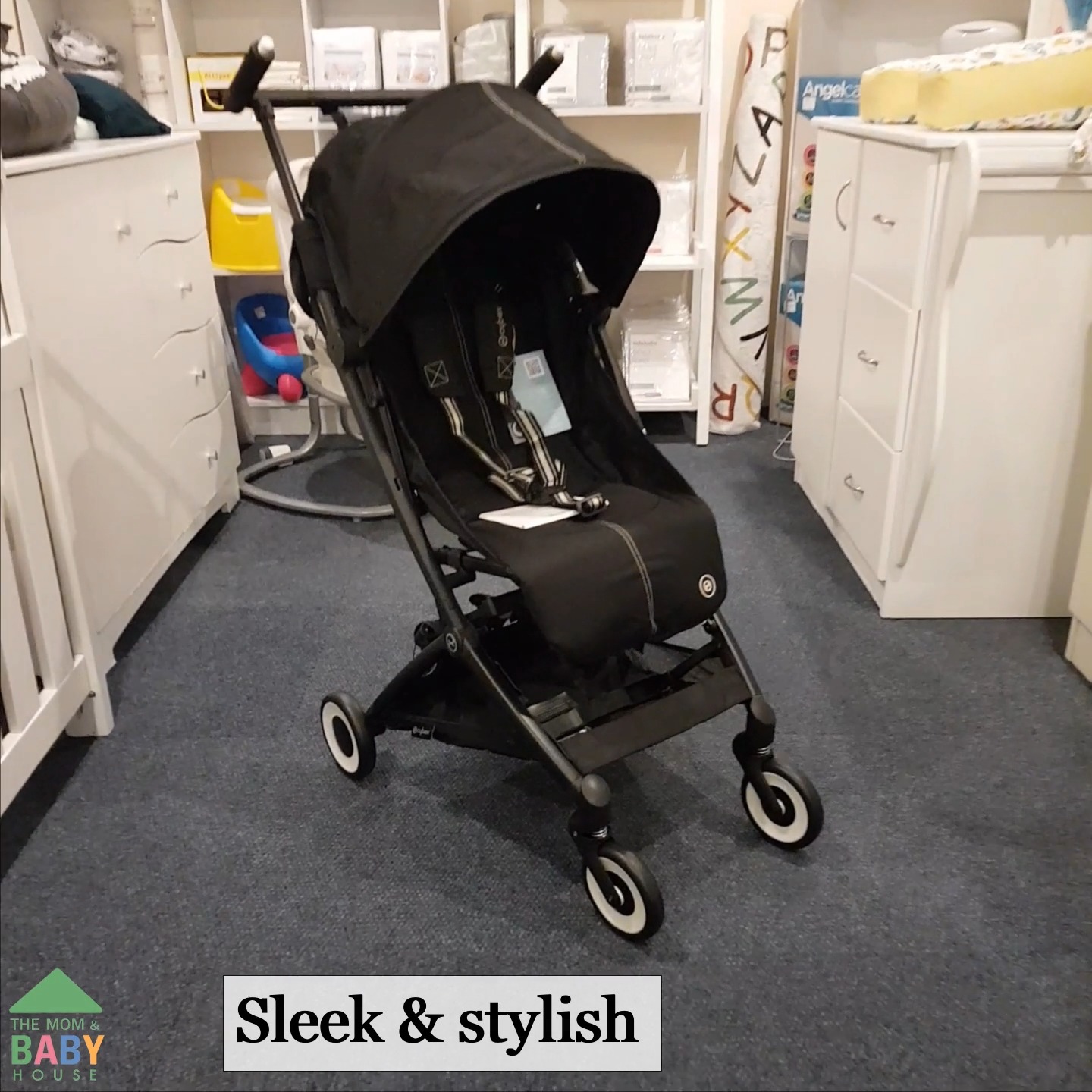 stokke xplory replacement fabric Black Textile Set 3-in-1 Colour:Nightshift Blue Making Fishing Rod Holders it is also depth model-madone52