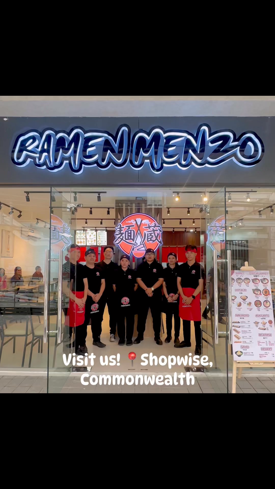 Ramen Menzo on Reels