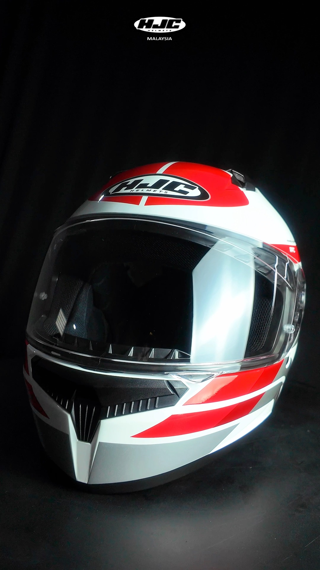facebook hjc helmet malaysia I91 Arven (MC1SF)  Durian Bikers The shell is made from Advanced Polycarbonate Composite (ACS HJC FULL FACE HELMET C-10