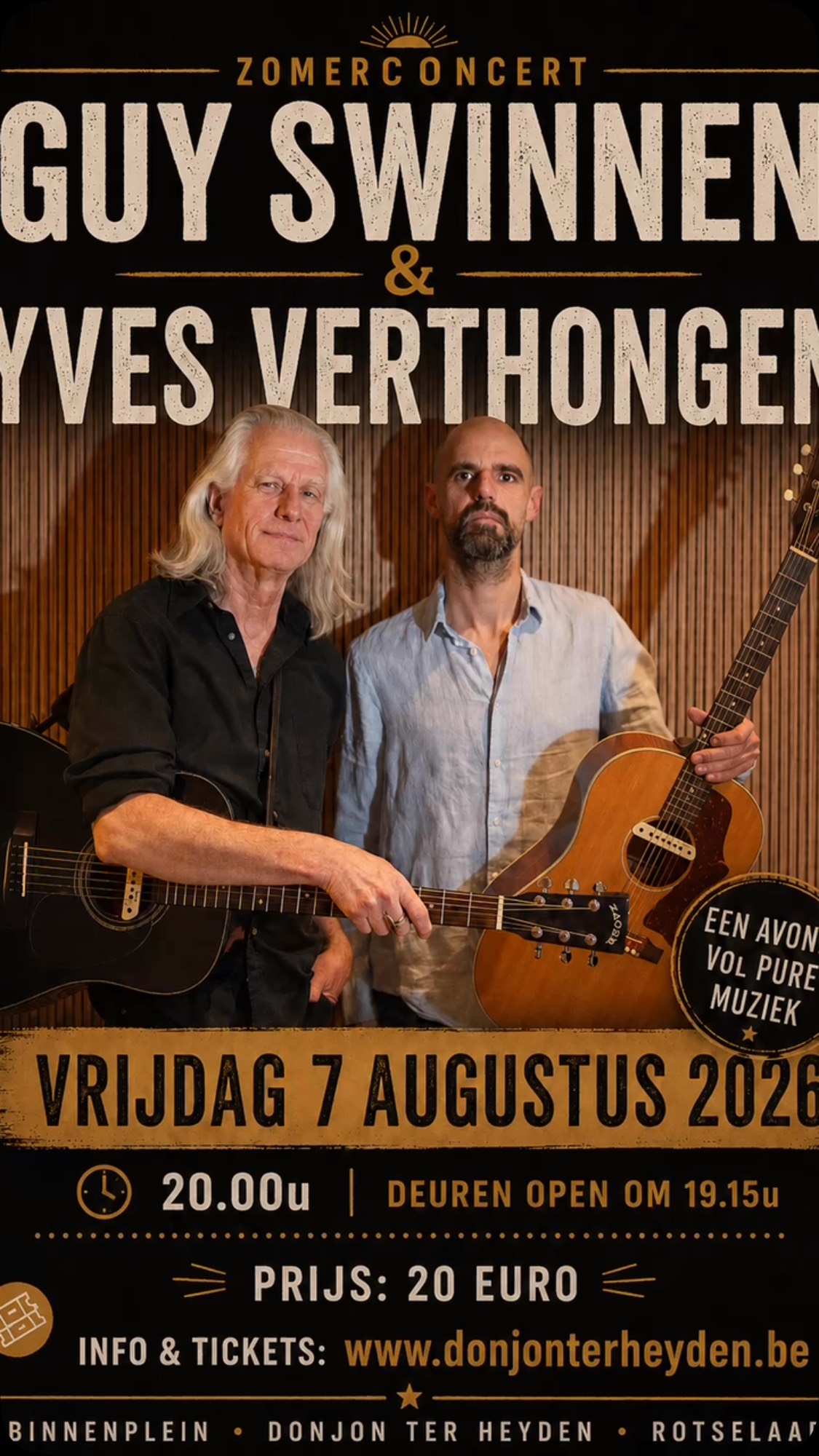 Duo Isian en concert