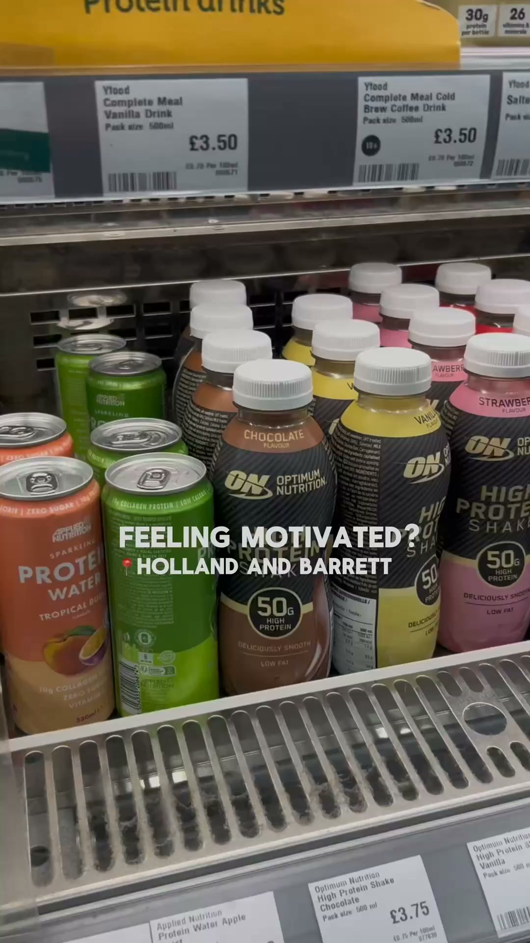 l carnitine holland and barrett reviews has got you covered 💪, I think i'm trying the Tropical Protein Water next by Applied Nutrition🍹, Which one are you grabbing post workout? 🏋️, #proteinshakes #hollandandbarrett Quantity:2 Bottles（Two bottles save nearly $16） Glutathione Skin Brightener 30 storage_ambient