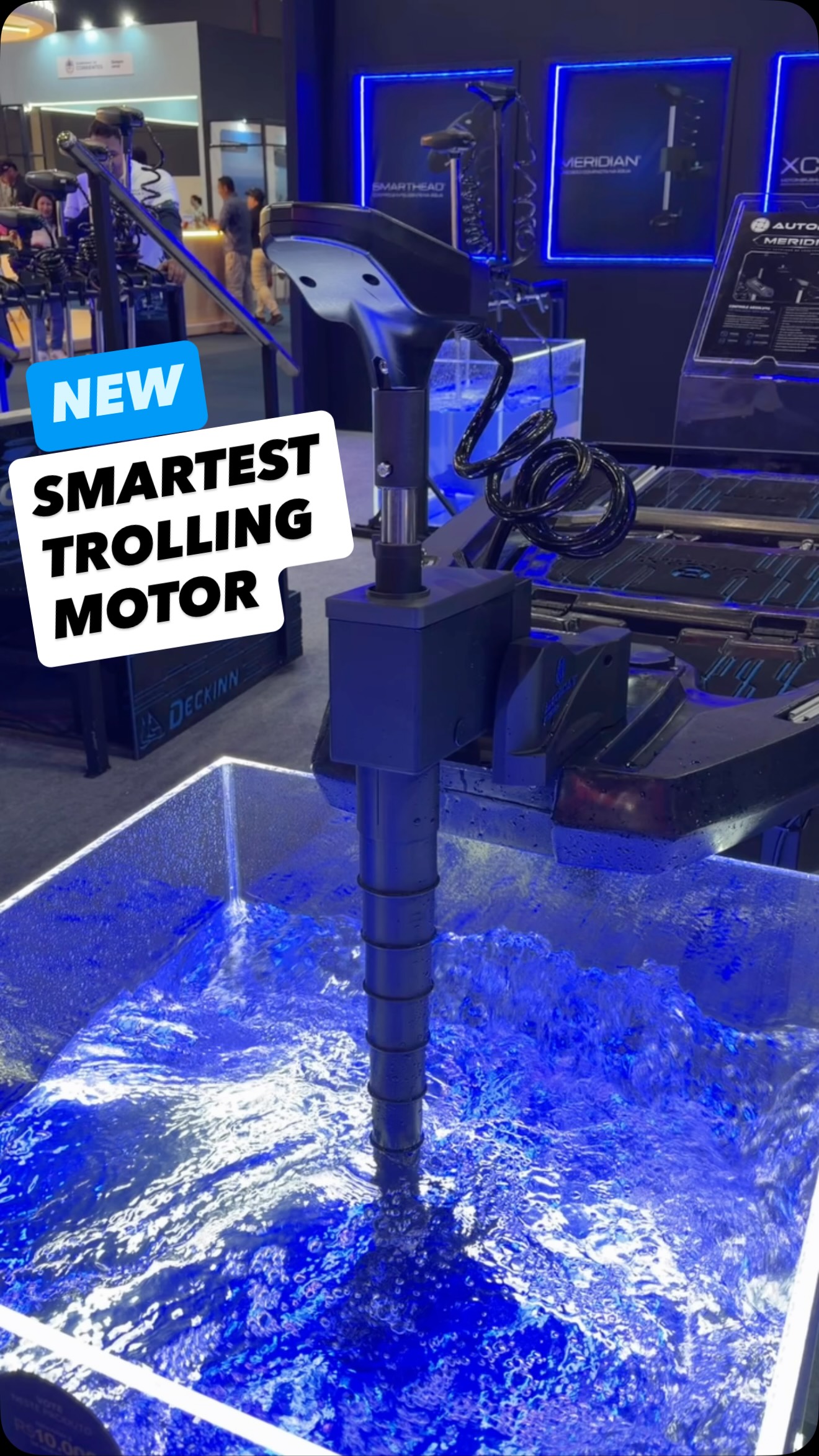 🎣 Haibo iPenguin Trolling Motors — A Game Changer for Every