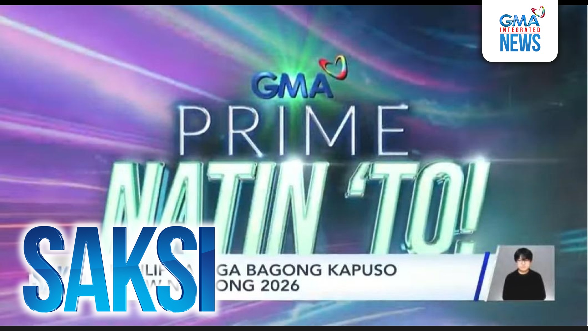 Sa pagpasok ng bagong taon, may mga bagong programa ring dapat abangan ...