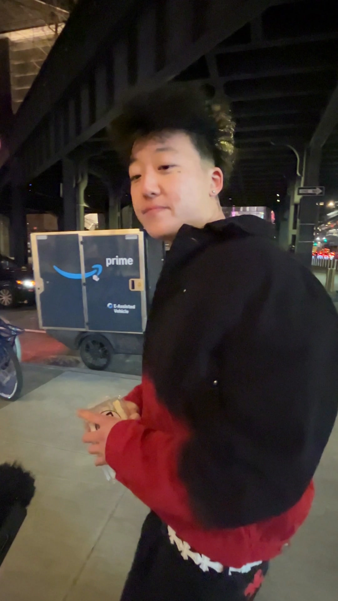 He does WHAT for a living??? #whatdoyoudoforaliving #ericreprid #rapper ...