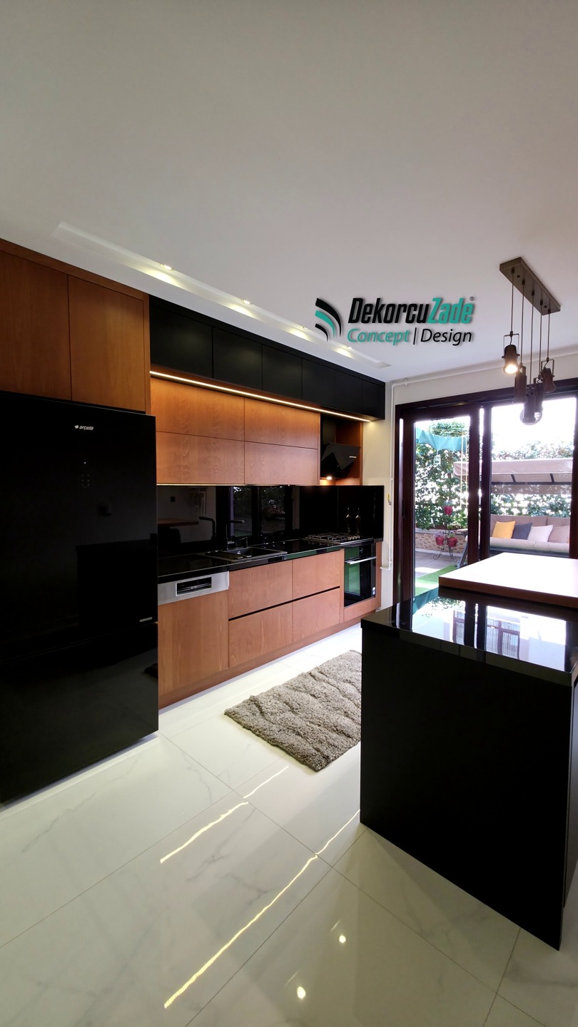 Ankara Mutfak Dolabı | Ankara Mutfak Dekorasyonu | Modern ve Fonksiyon