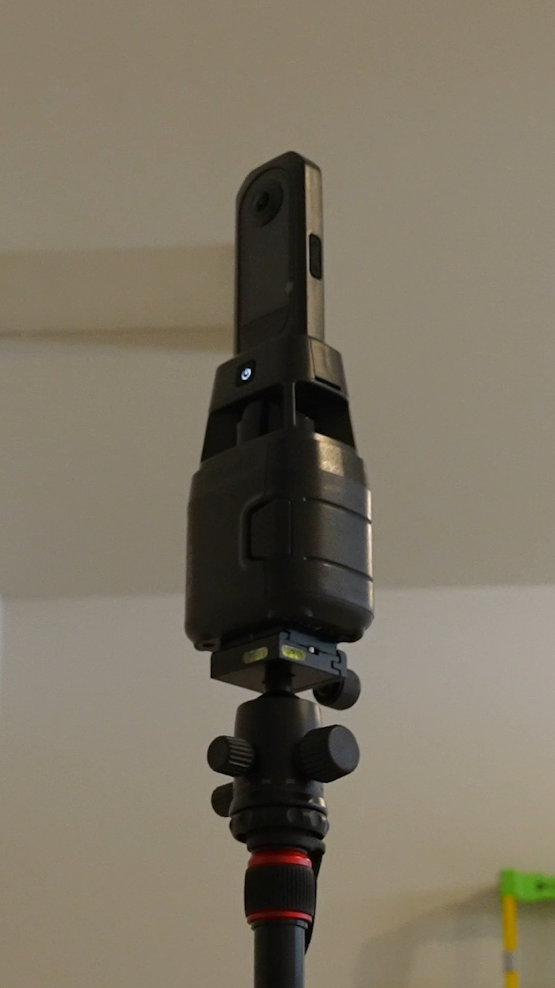 @pioneerbuildersinc tests the @go_iguide PLANIX R1 — packing a 60MP 360 ...