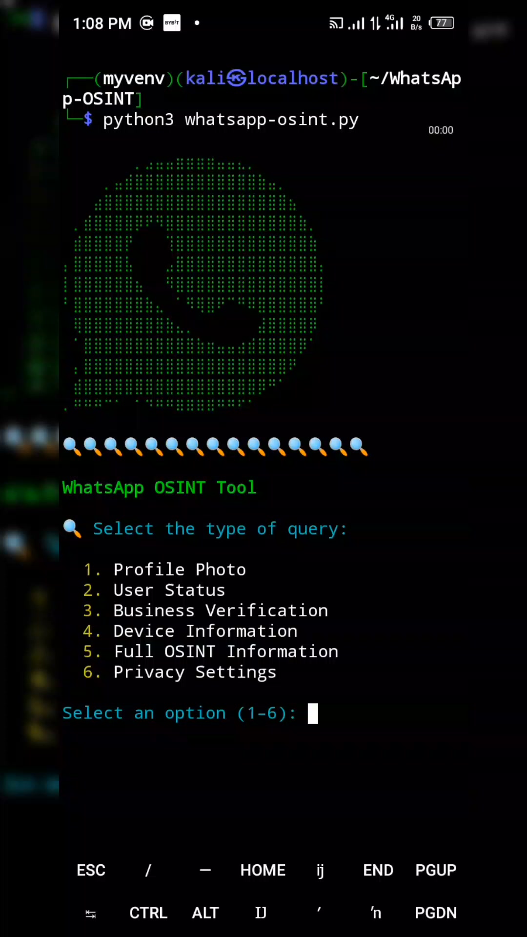 WhatsApp OSINT Explained 🔍 | Privacy Awareness 📱 OSINT Awareness